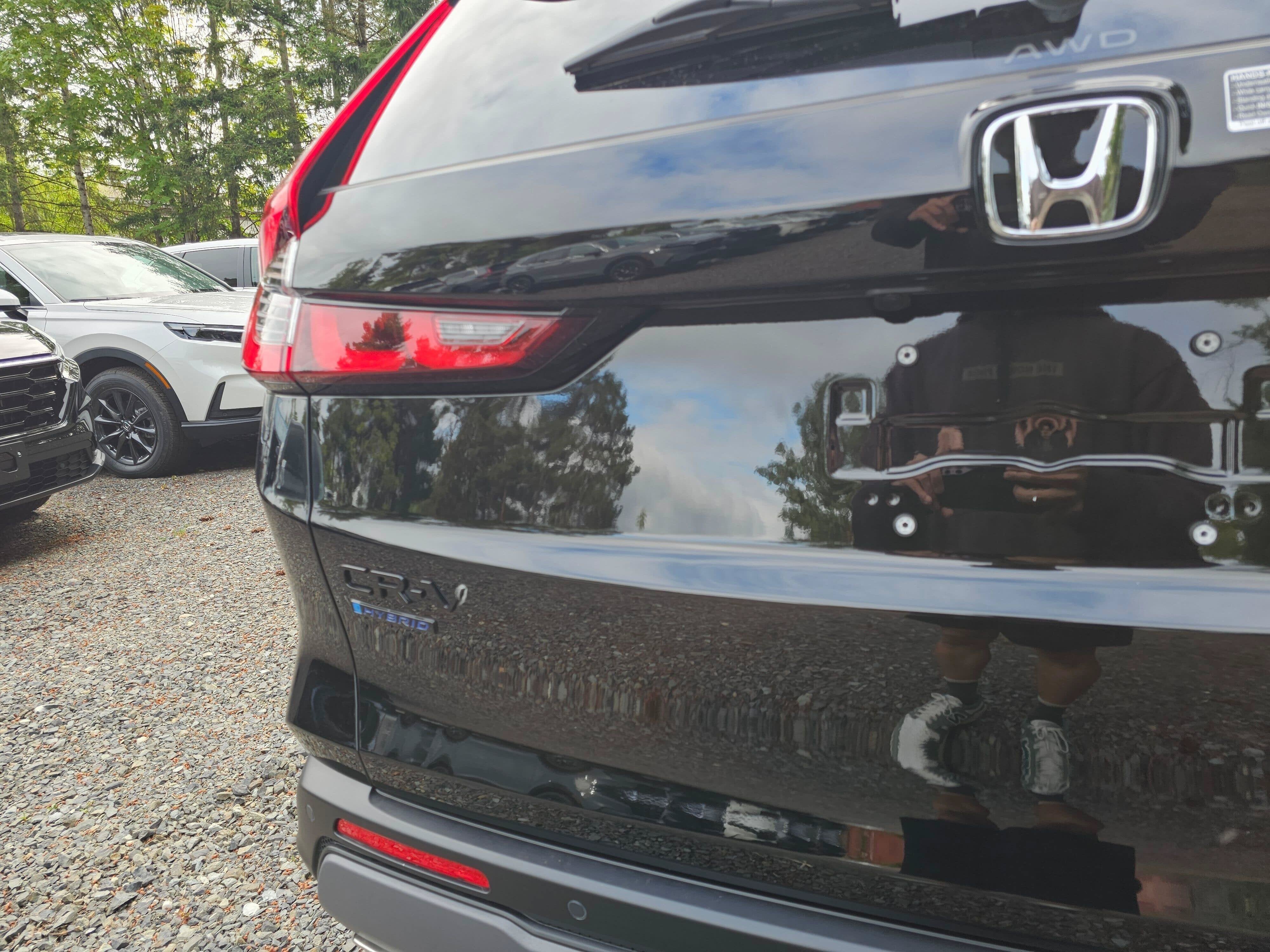 2026 Honda CR-V Hybrid Sport Touring