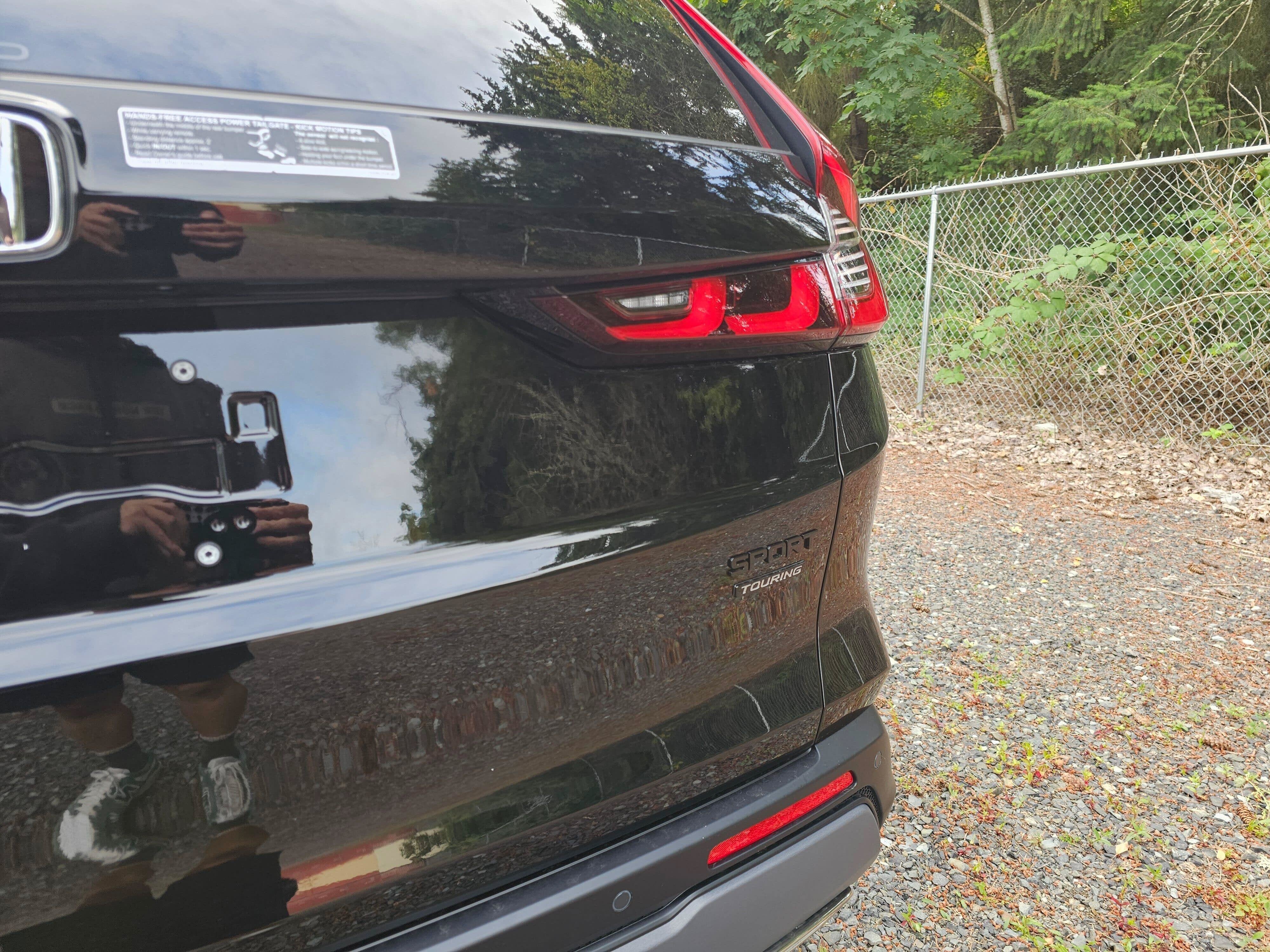 2026 Honda CR-V Hybrid Sport Touring