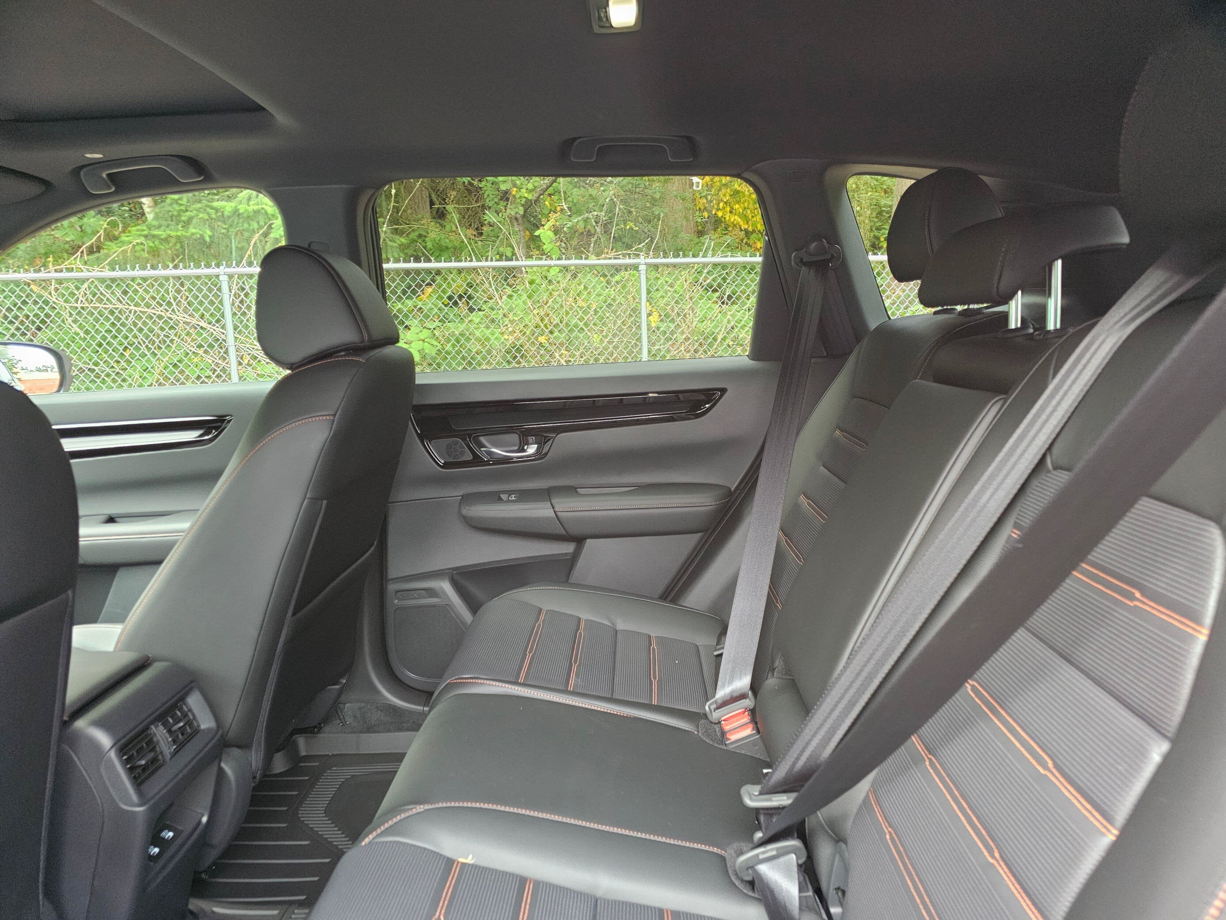 2026 Honda CR-V Hybrid Sport Touring