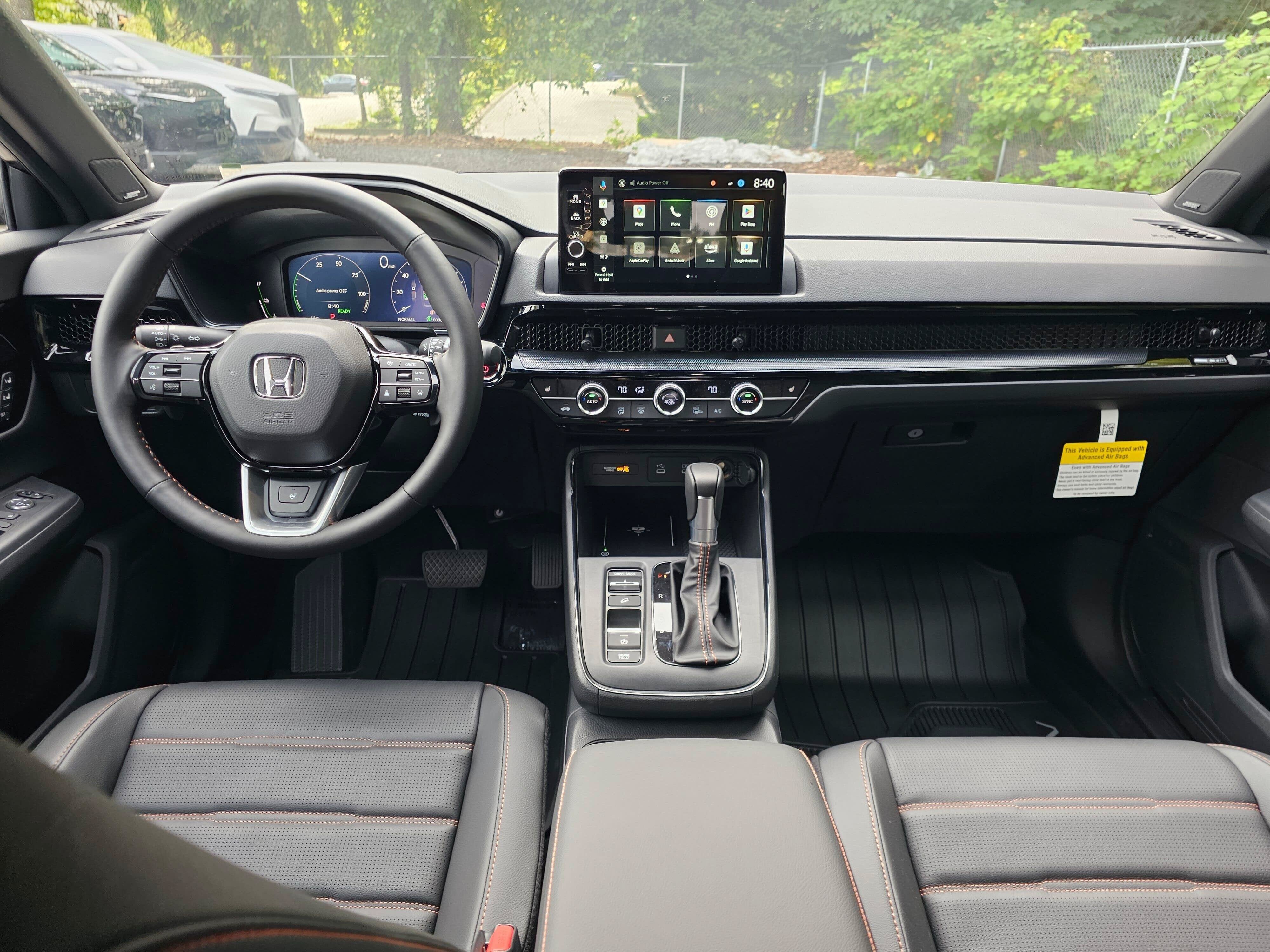 2026 Honda CR-V Hybrid Sport Touring