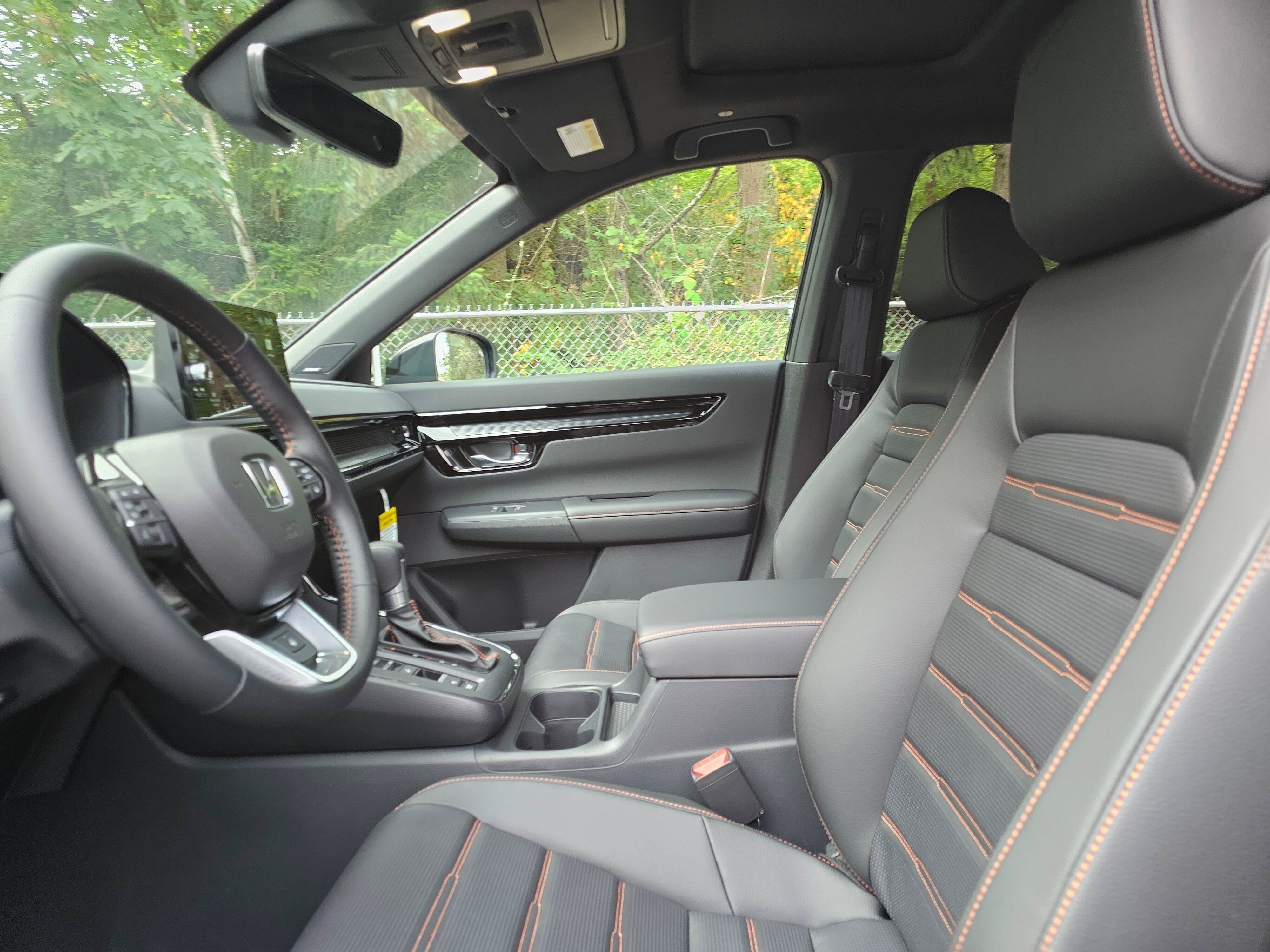 2026 Honda CR-V Hybrid Sport Touring