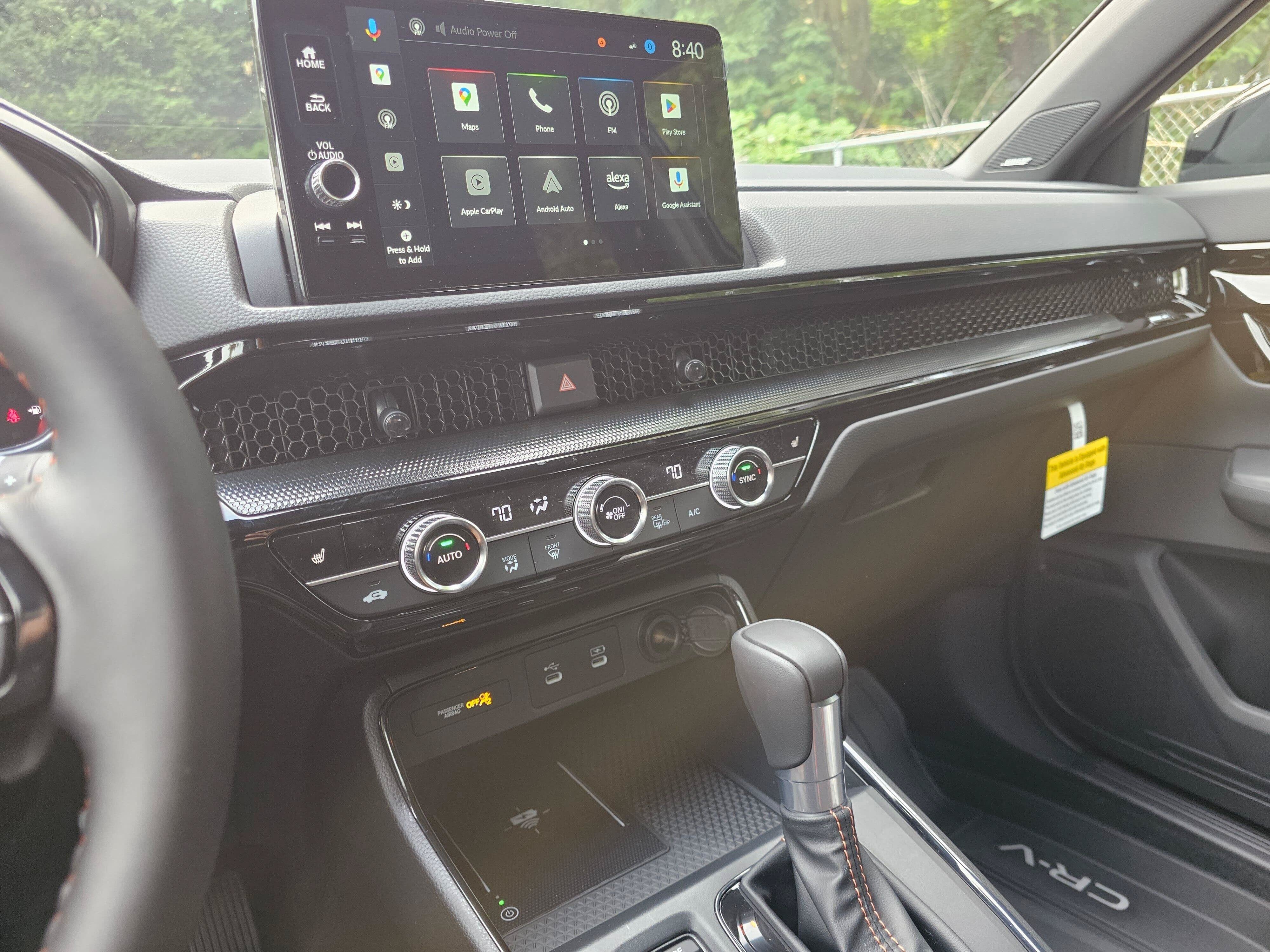 2026 Honda CR-V Hybrid Sport Touring