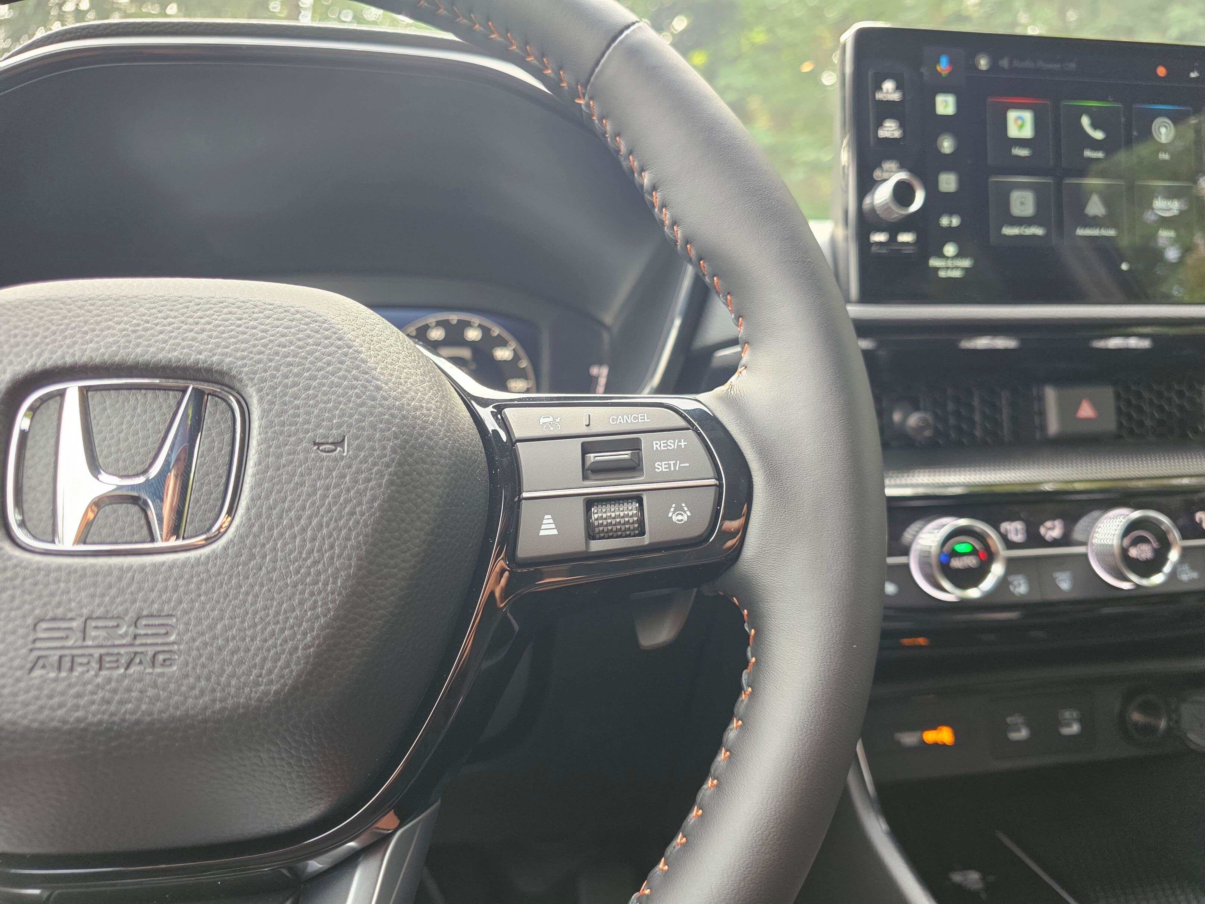 2026 Honda CR-V Hybrid Sport Touring