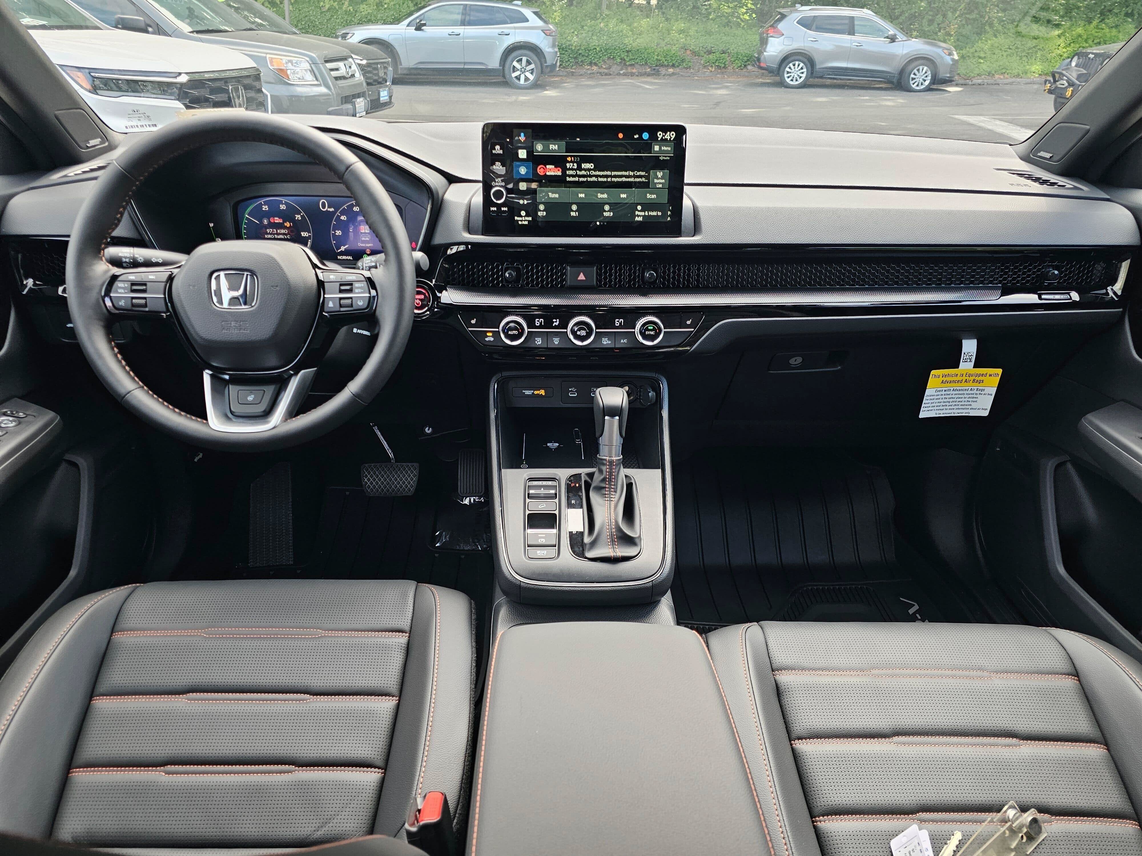 2026 Honda CR-V Hybrid Sport Touring