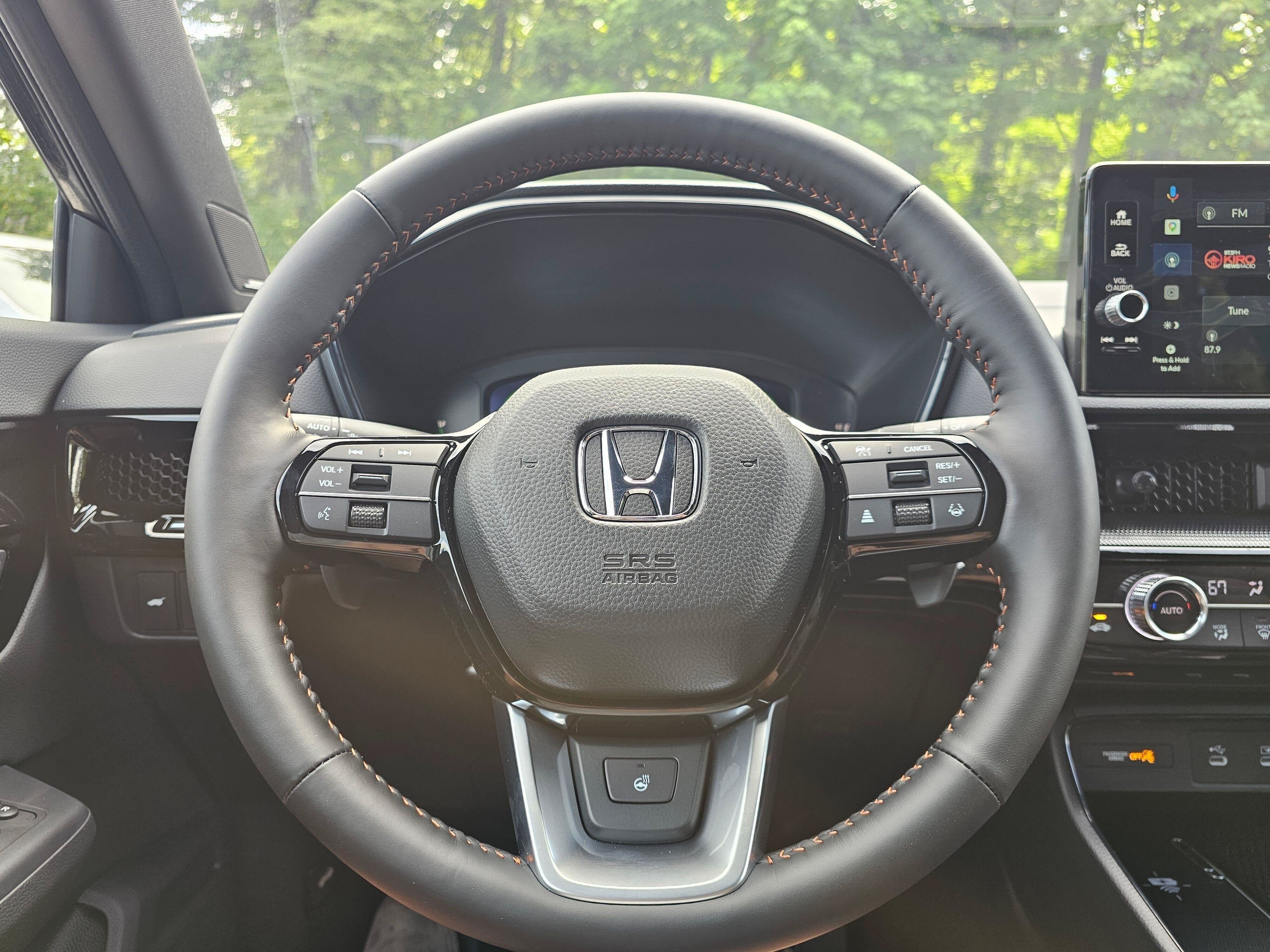 2026 Honda CR-V Hybrid Sport Touring