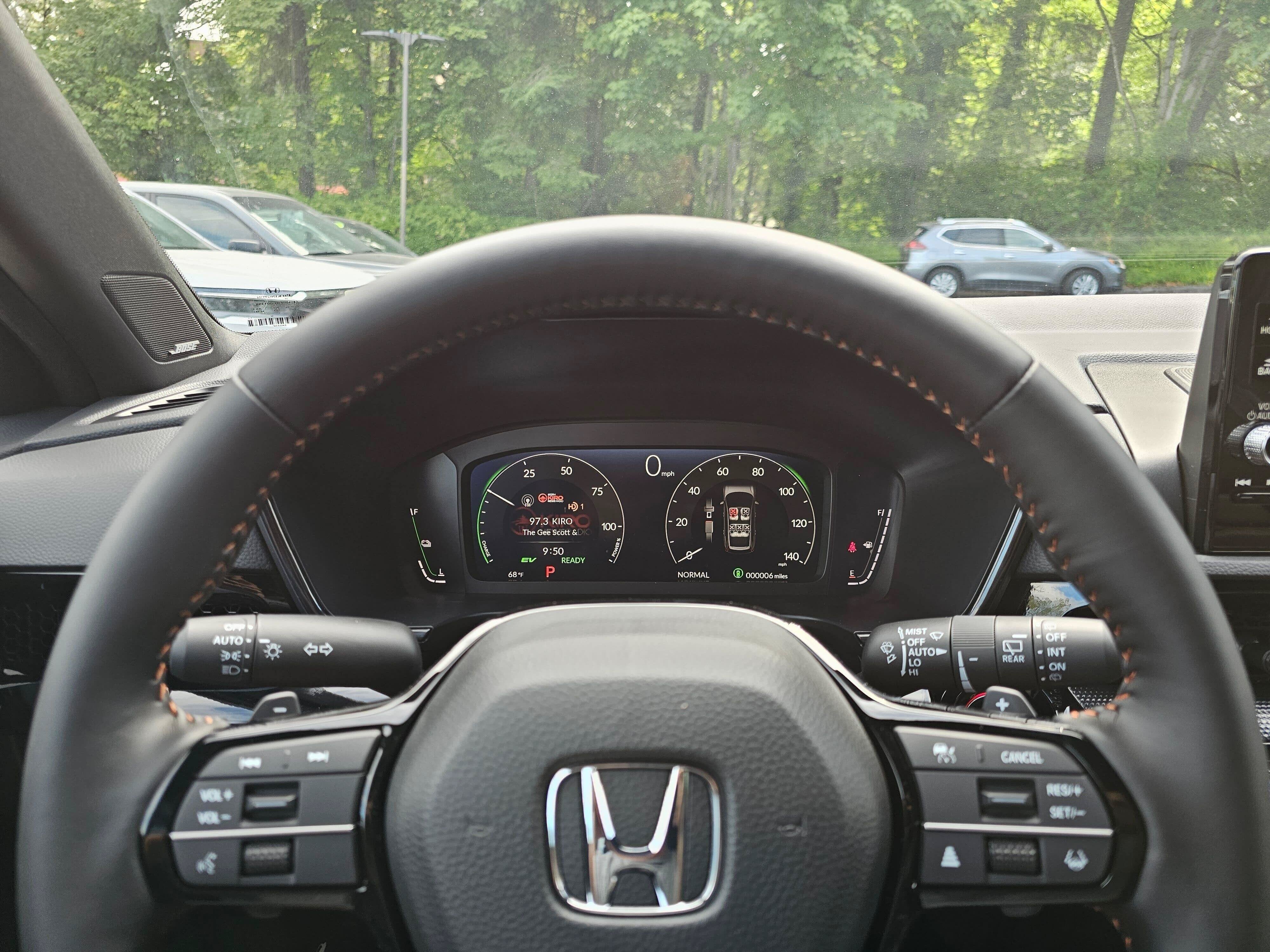 2026 Honda CR-V Hybrid Sport Touring