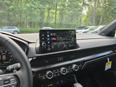 2026 Honda CR-V Hybrid Sport Touring
