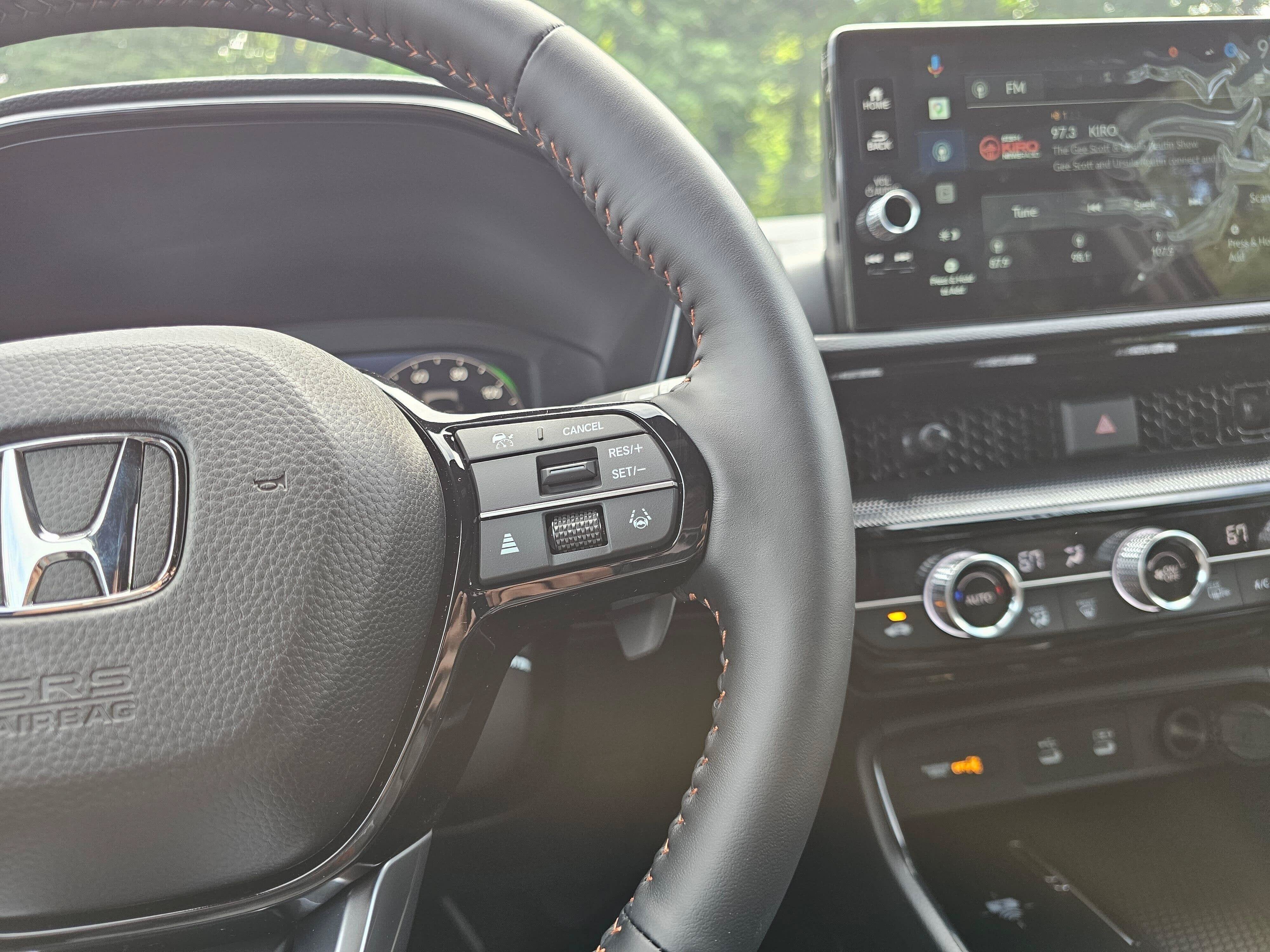 2026 Honda CR-V Hybrid Sport Touring