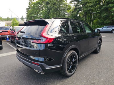 2026 Honda CR-V Hybrid Sport Touring