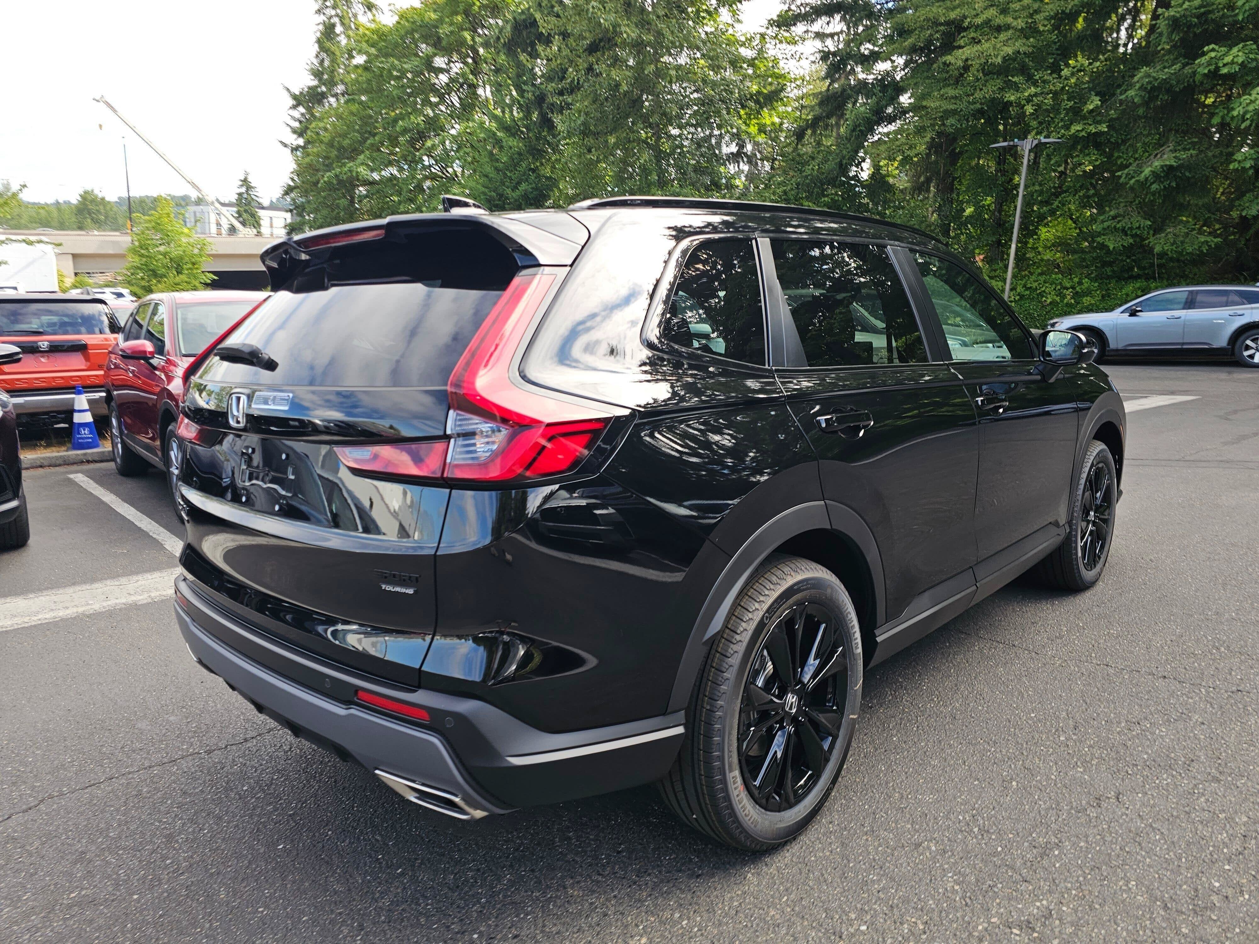 2026 Honda CR-V Hybrid Sport Touring