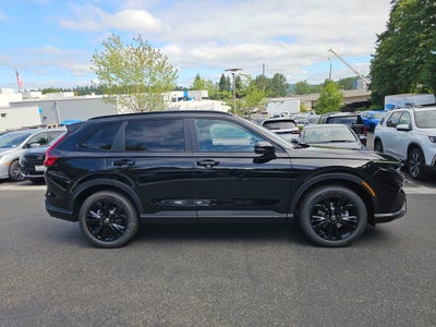 2026 Honda CR-V Hybrid Sport Touring