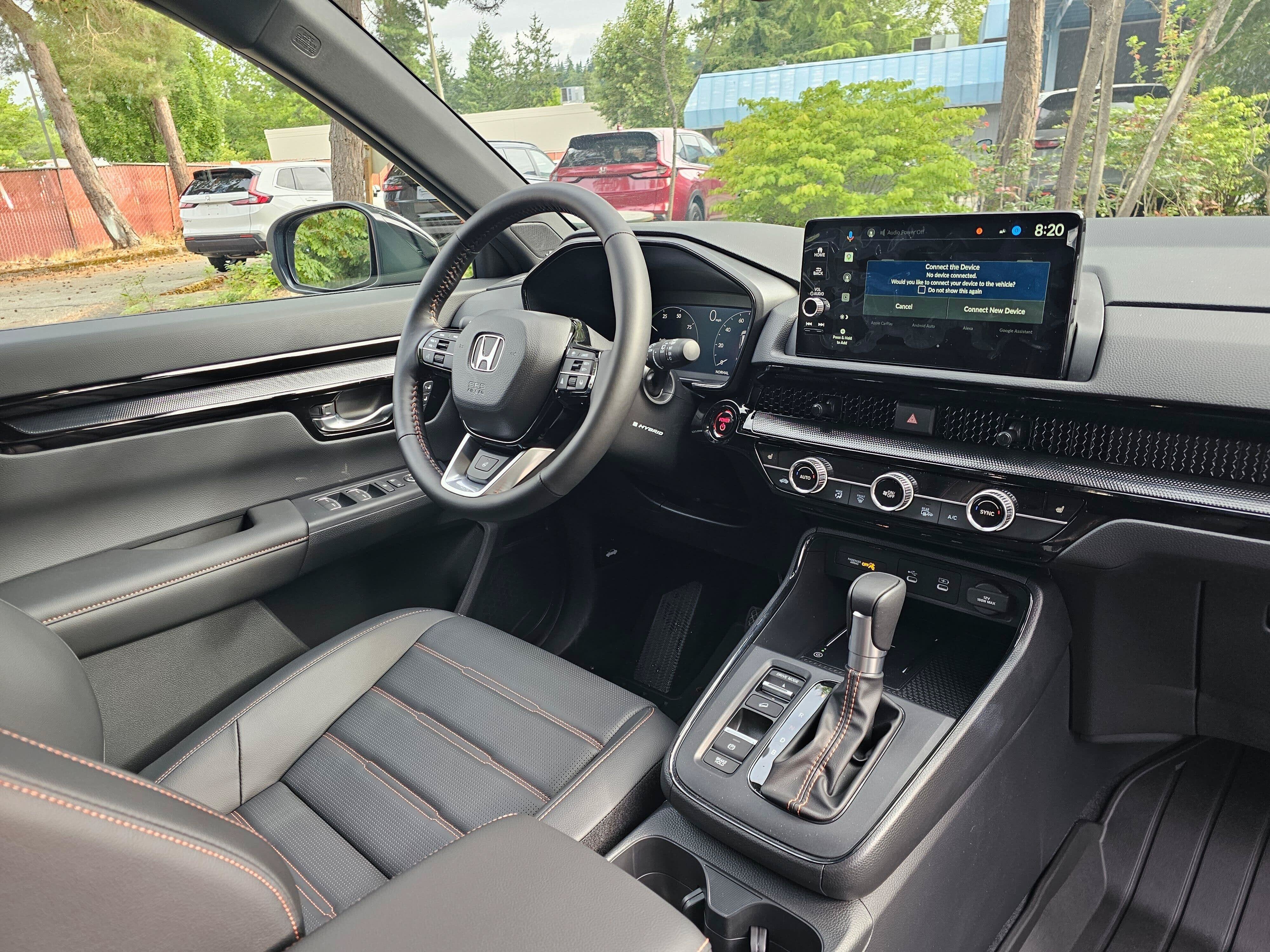 2026 Honda CR-V Hybrid Sport Touring