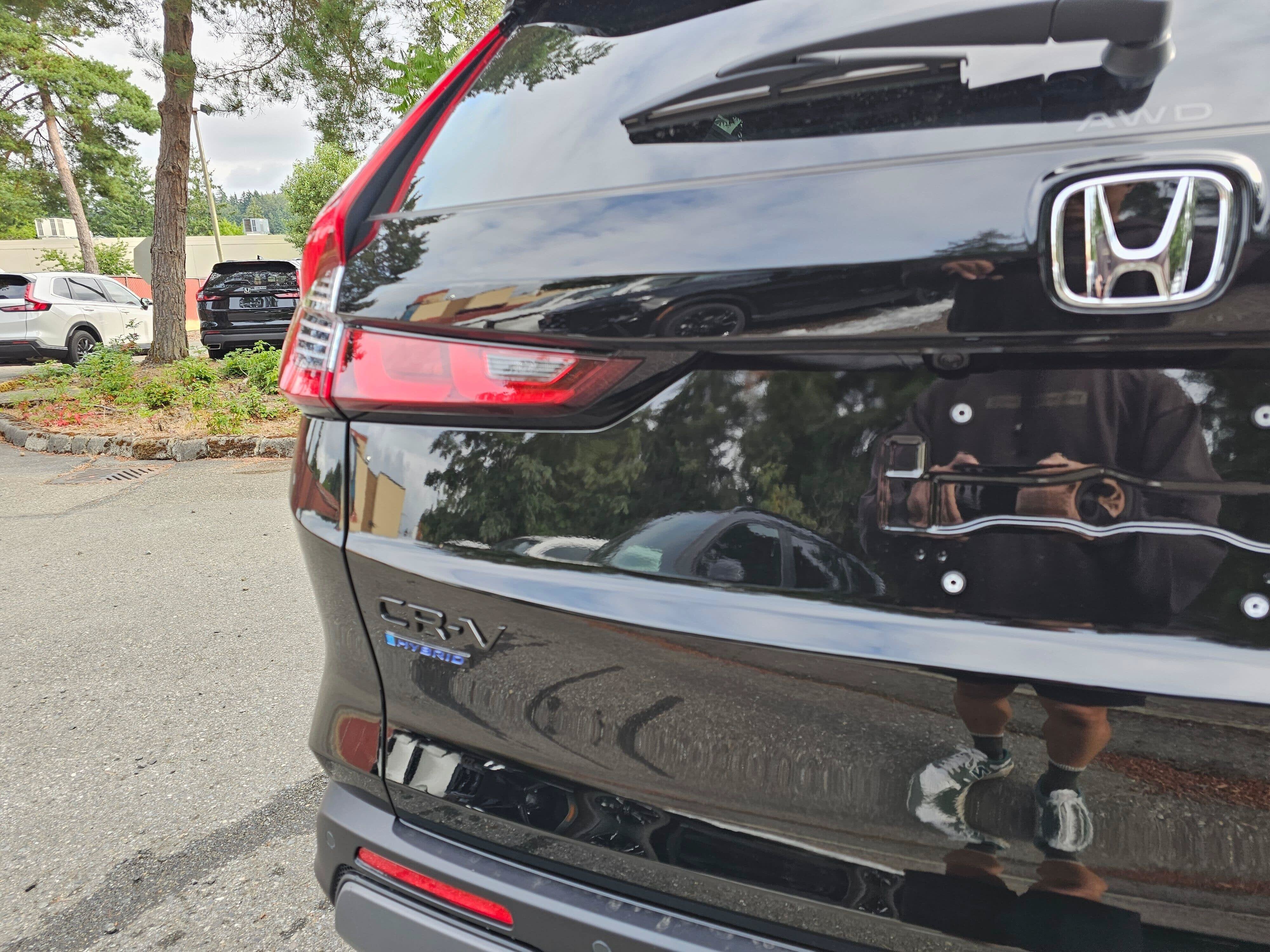 2026 Honda CR-V Hybrid Sport Touring