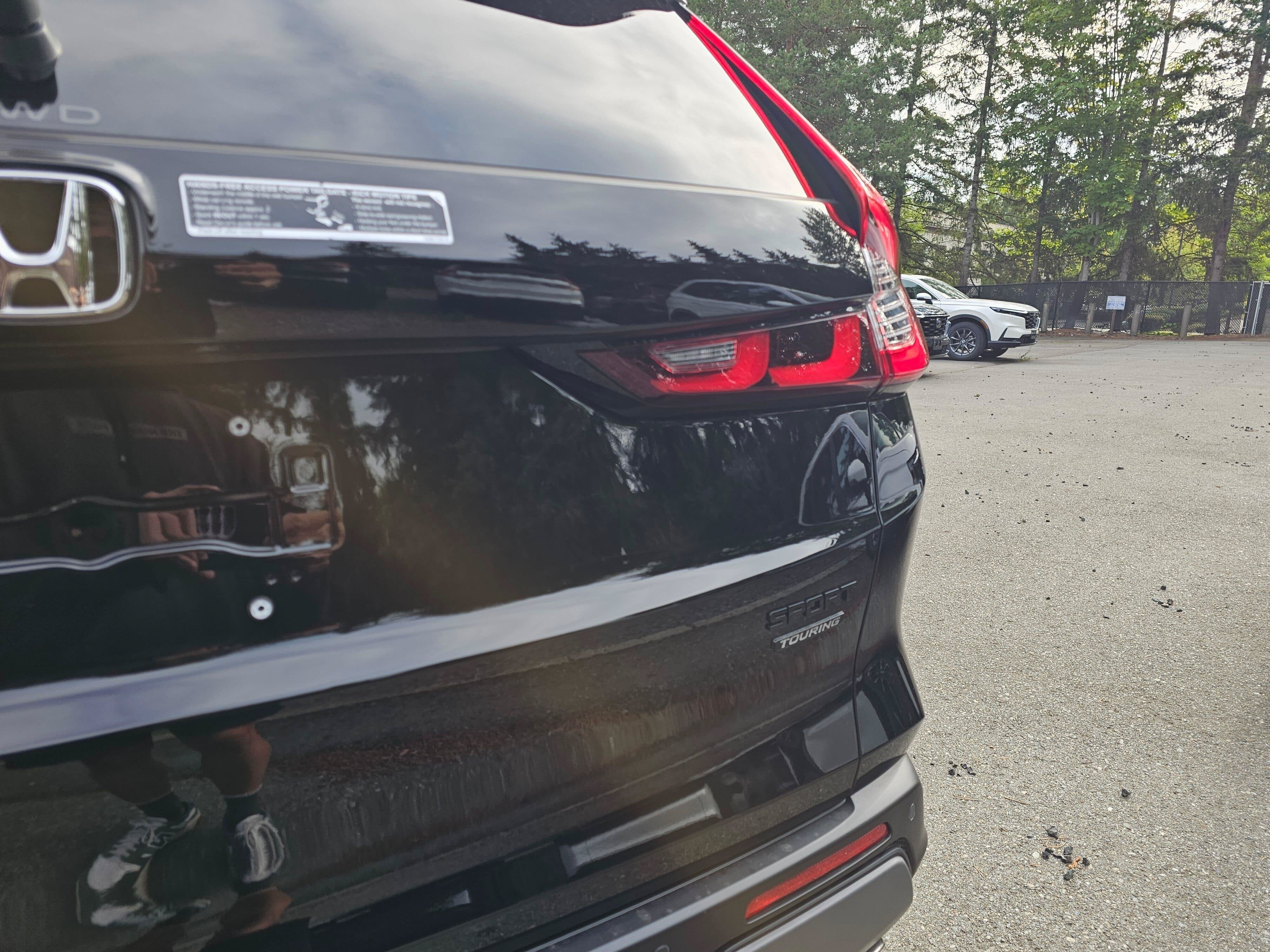 2026 Honda CR-V Hybrid Sport Touring