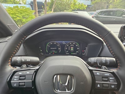 2026 Honda CR-V Hybrid Sport Touring