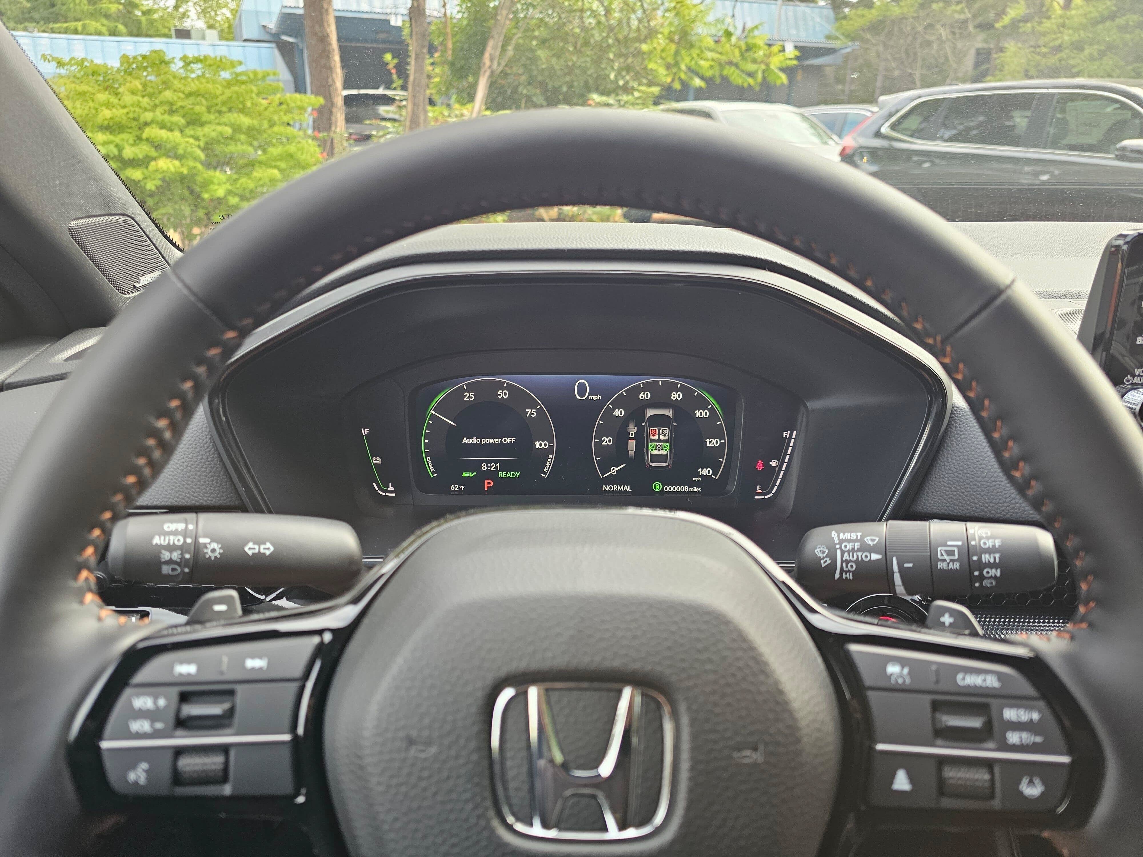 2026 Honda CR-V Hybrid Sport Touring