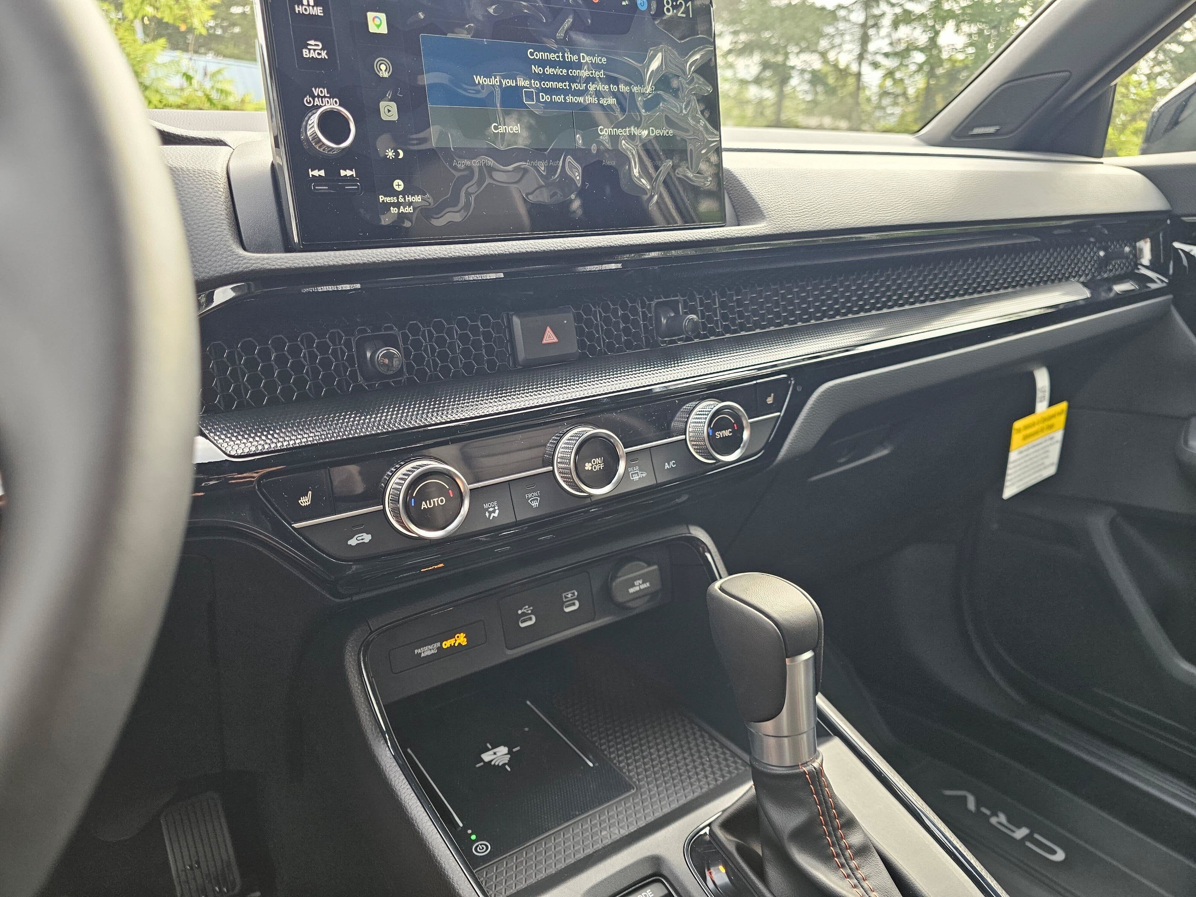 2026 Honda CR-V Hybrid Sport Touring