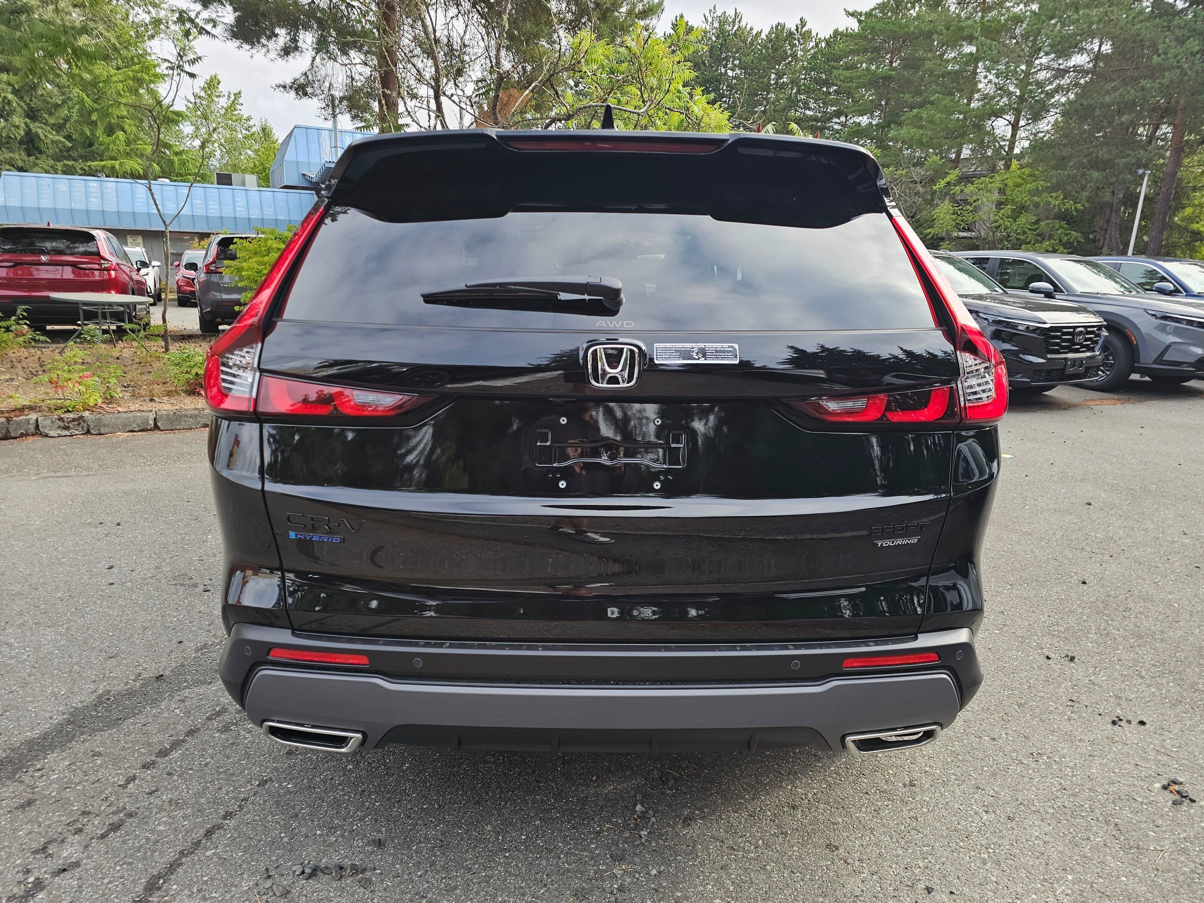 2026 Honda CR-V Hybrid Sport Touring