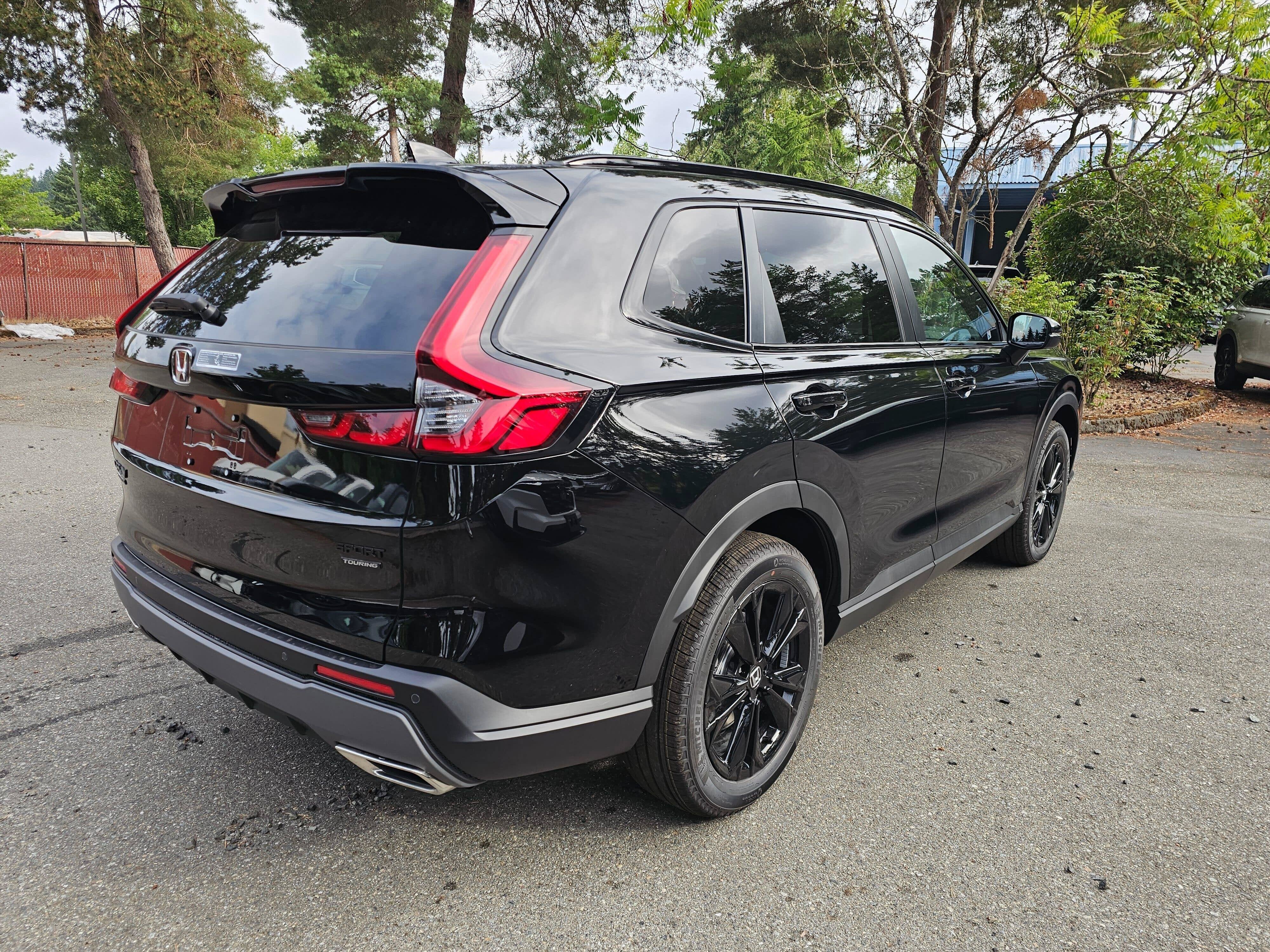 2026 Honda CR-V Hybrid Sport Touring