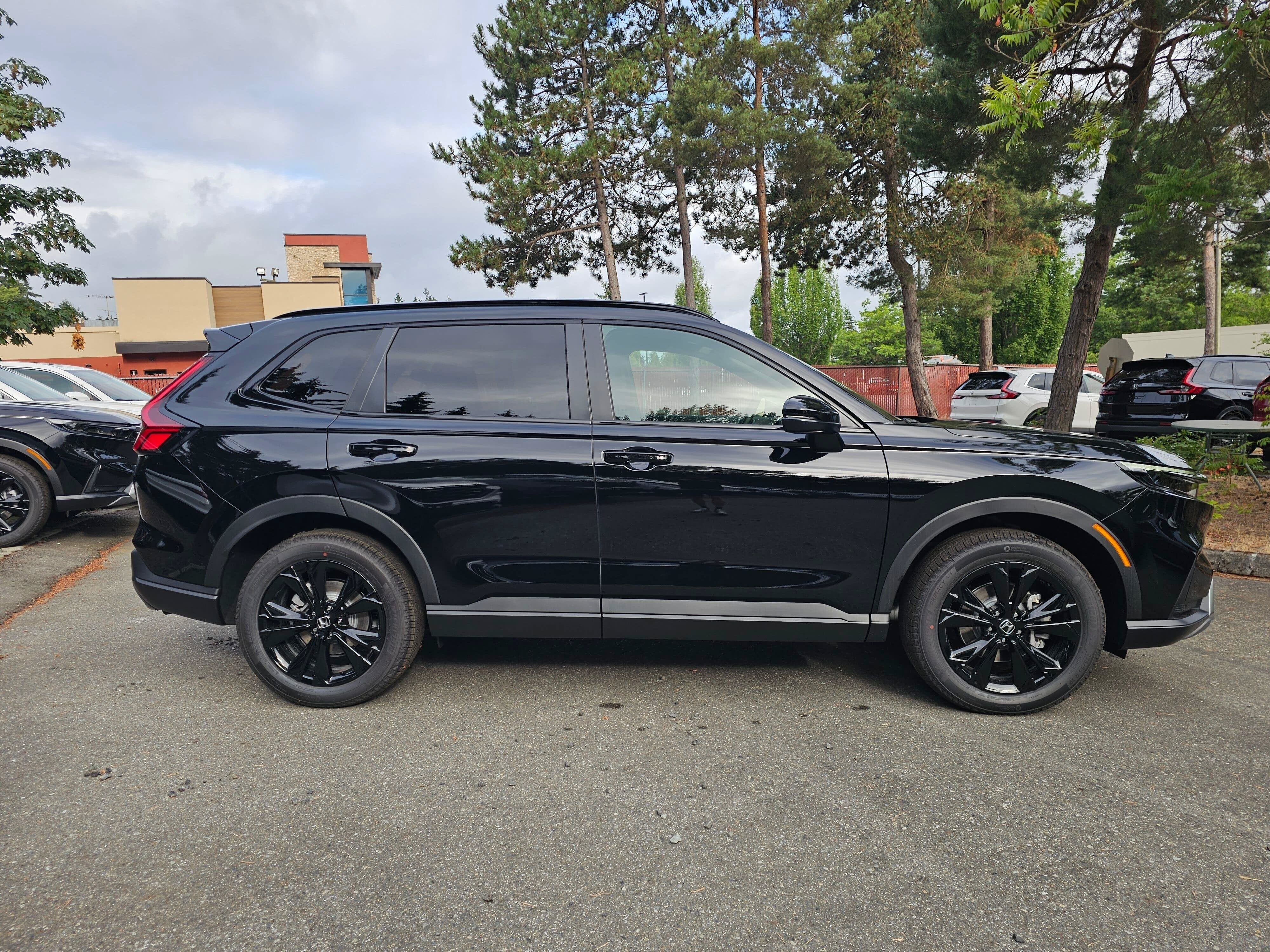 2026 Honda CR-V Hybrid Sport Touring