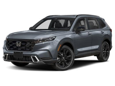 2027 Honda CR-V Hybrid Sport Touring