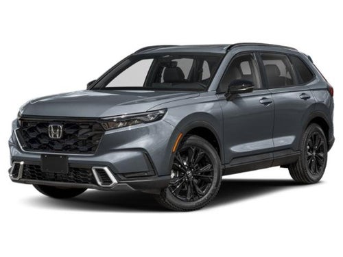 2027 Honda CR-V Hybrid Sport Touring