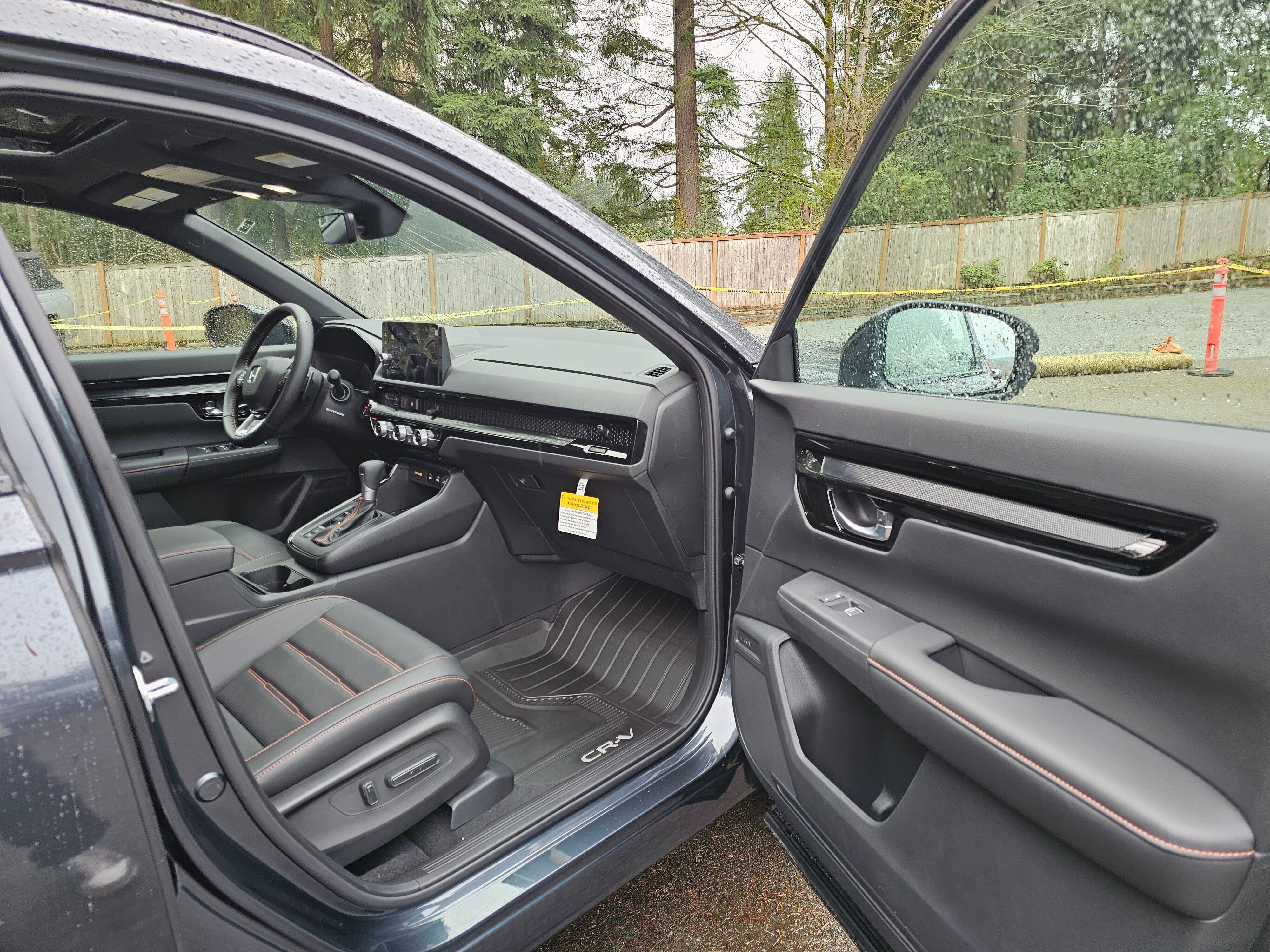 2026 Honda CR-V Hybrid Sport Touring