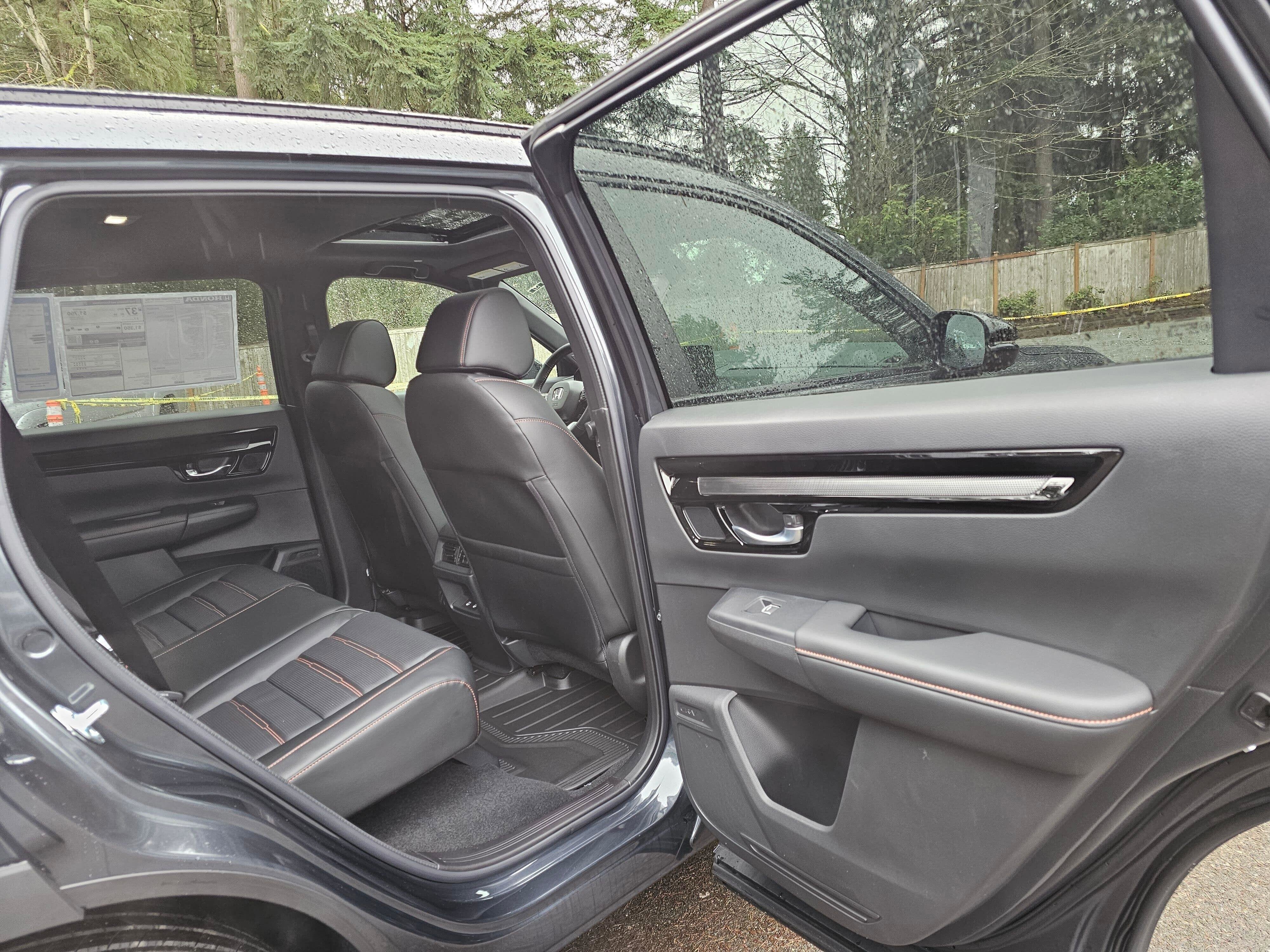 2026 Honda CR-V Hybrid Sport Touring