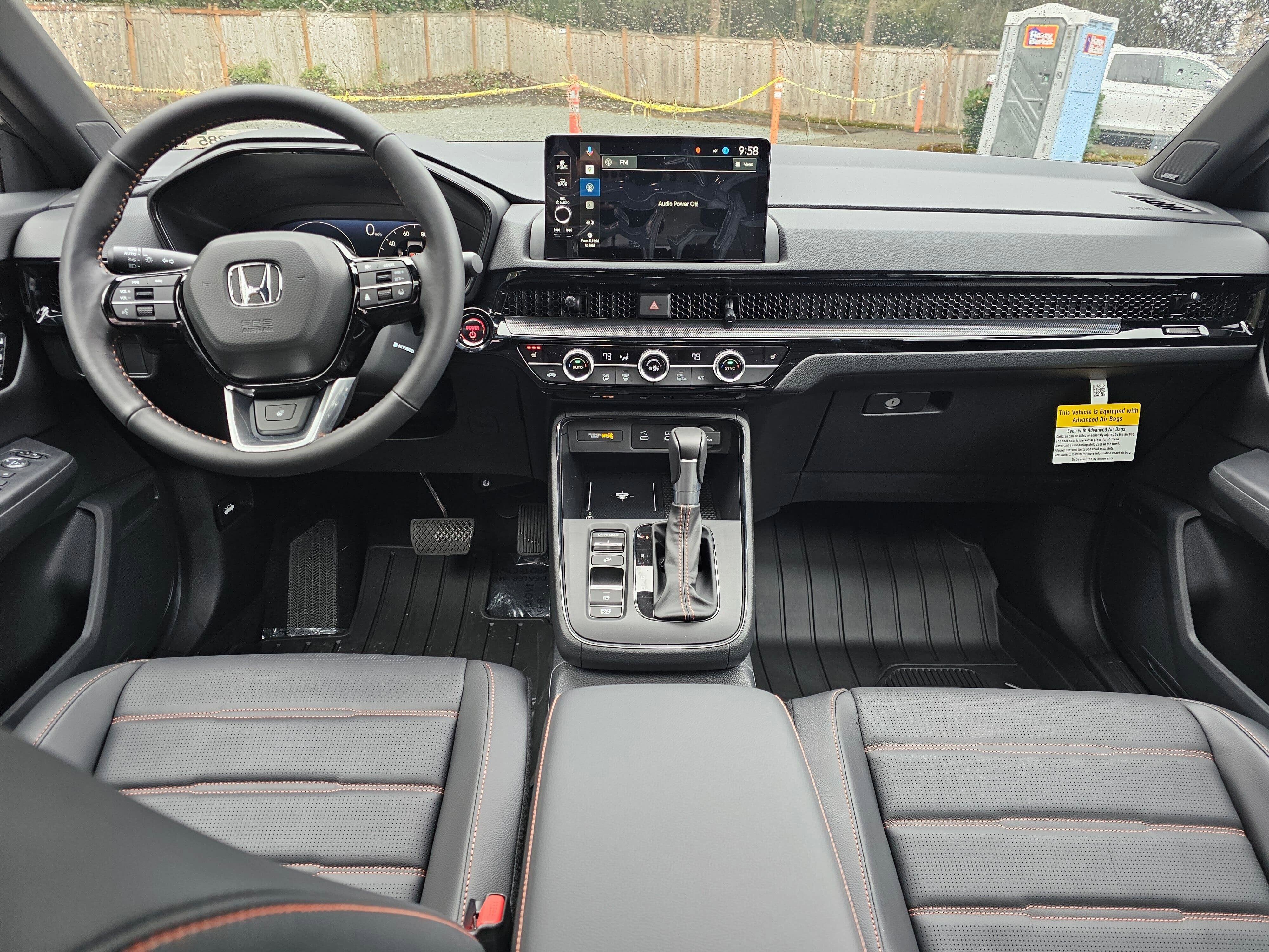 2026 Honda CR-V Hybrid Sport Touring