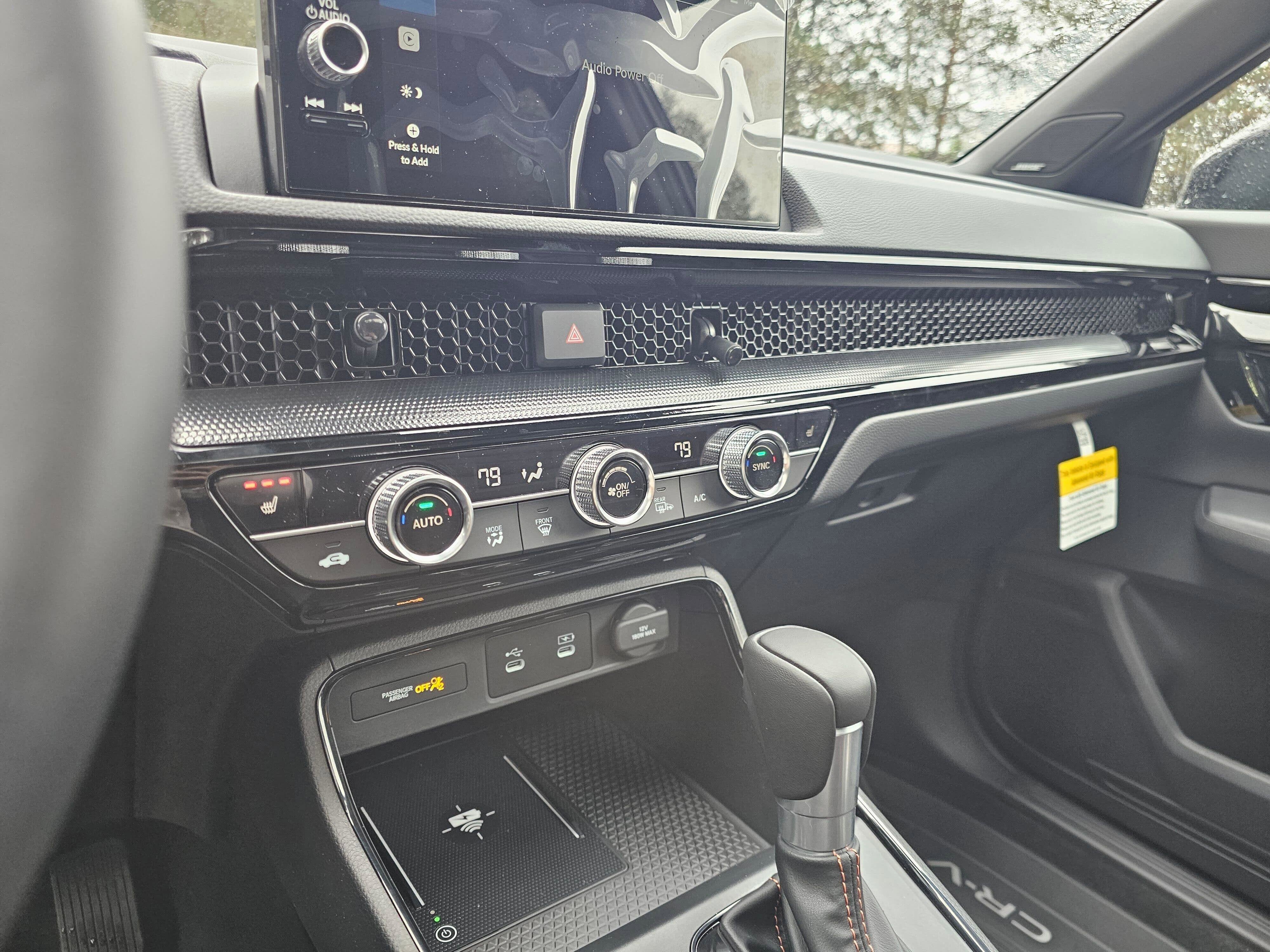 2026 Honda CR-V Hybrid Sport Touring