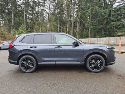 2026 Honda CR-V Hybrid Sport Touring