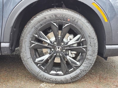 2026 Honda CR-V Hybrid Sport Touring