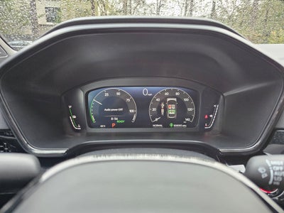 2026 Honda CR-V Hybrid Sport Touring