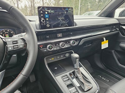 2026 Honda CR-V Hybrid Sport Touring