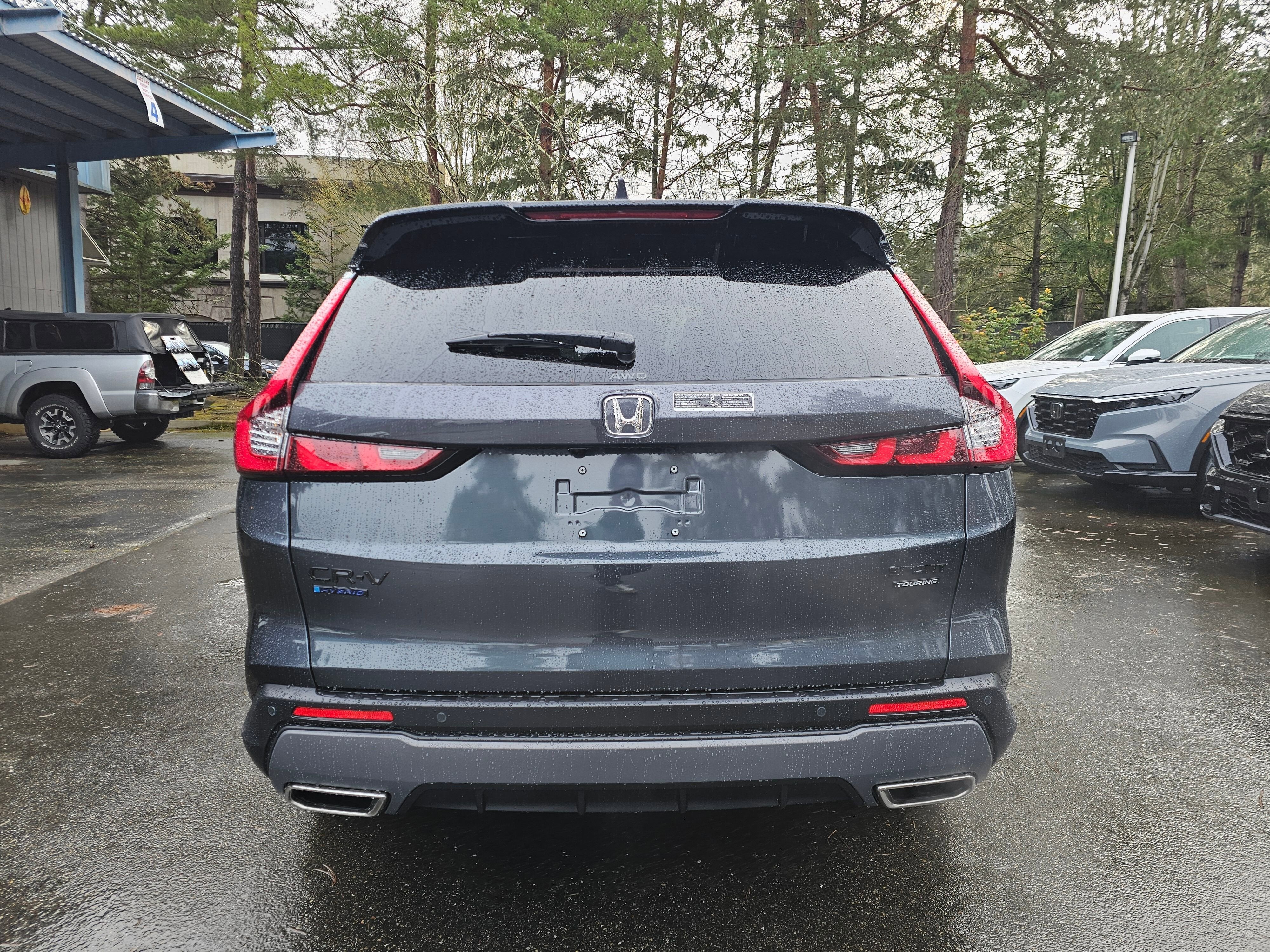 2026 Honda CR-V Hybrid Sport Touring