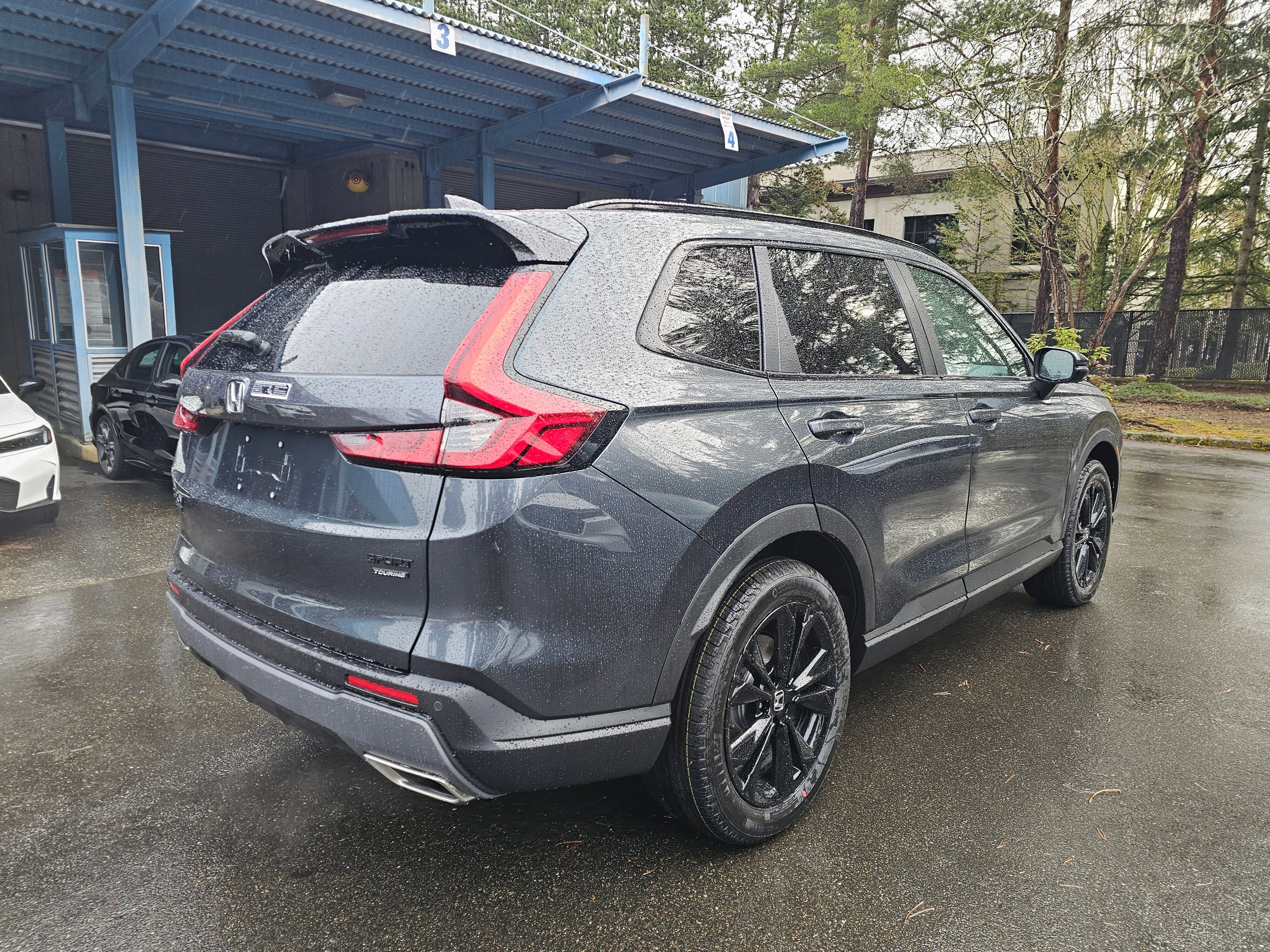 2026 Honda CR-V Hybrid Sport Touring