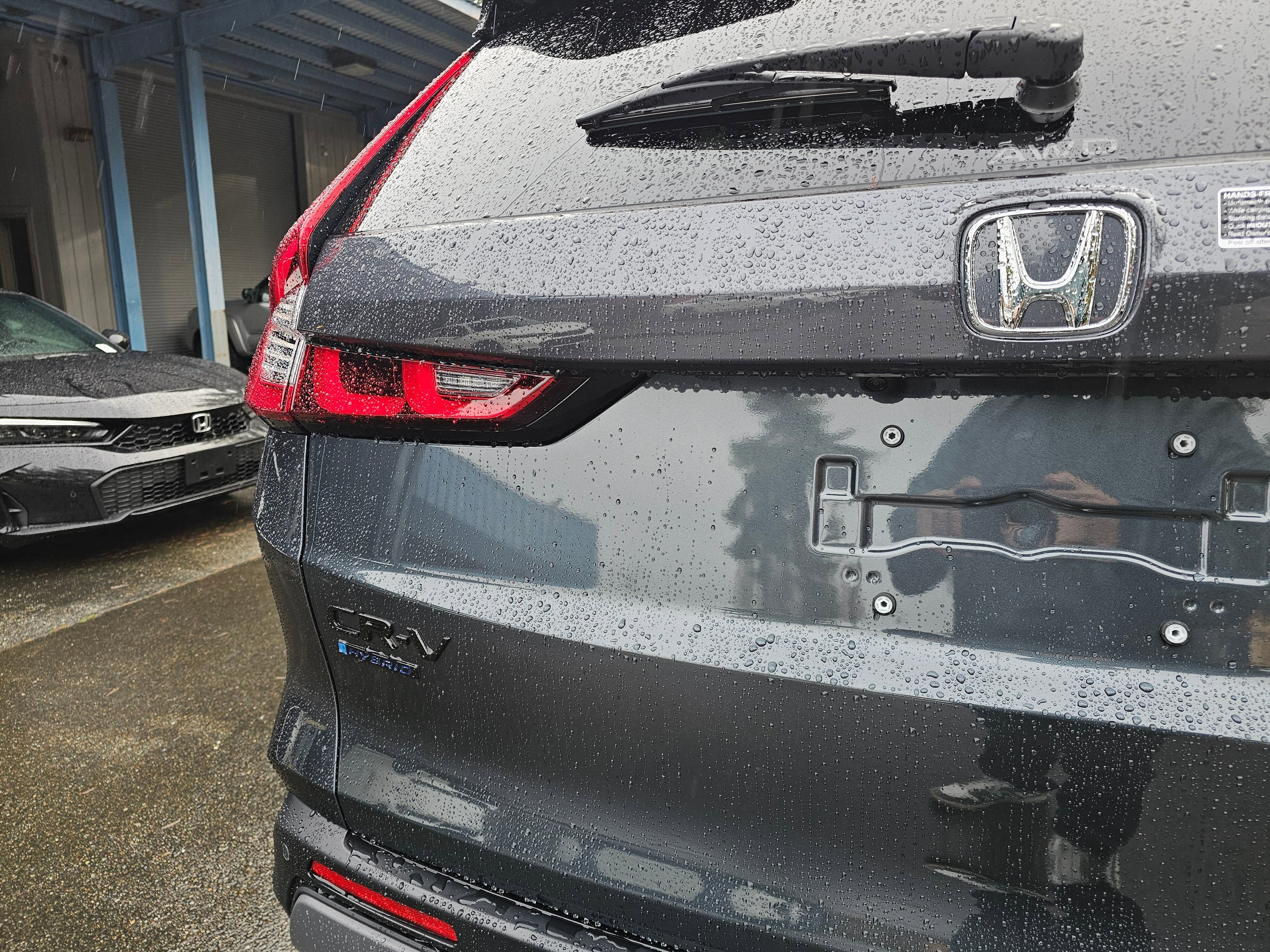 2026 Honda CR-V Hybrid Sport Touring