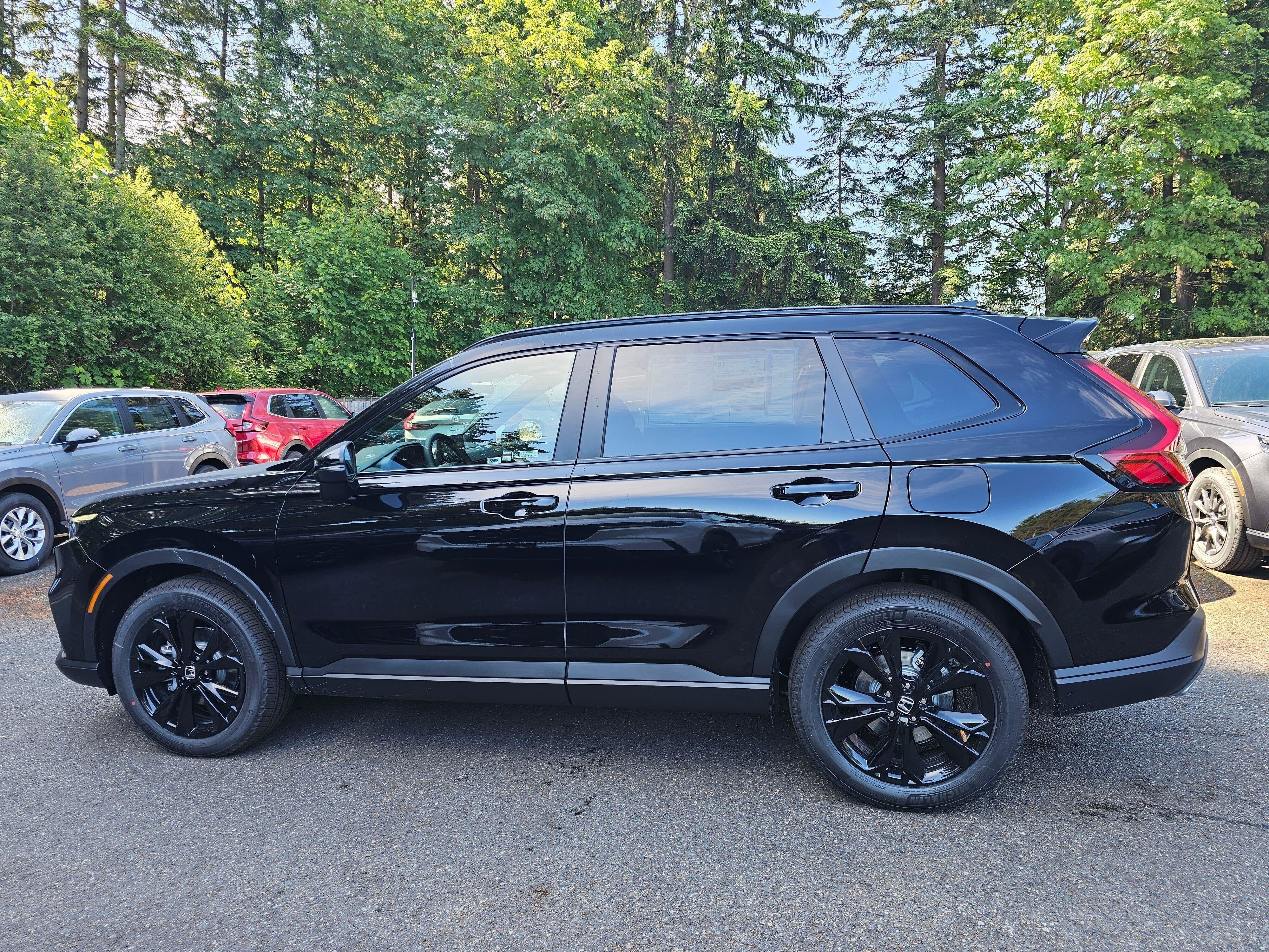 2026 Honda CR-V Hybrid Sport Touring
