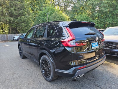 2026 Honda CR-V Hybrid Sport Touring