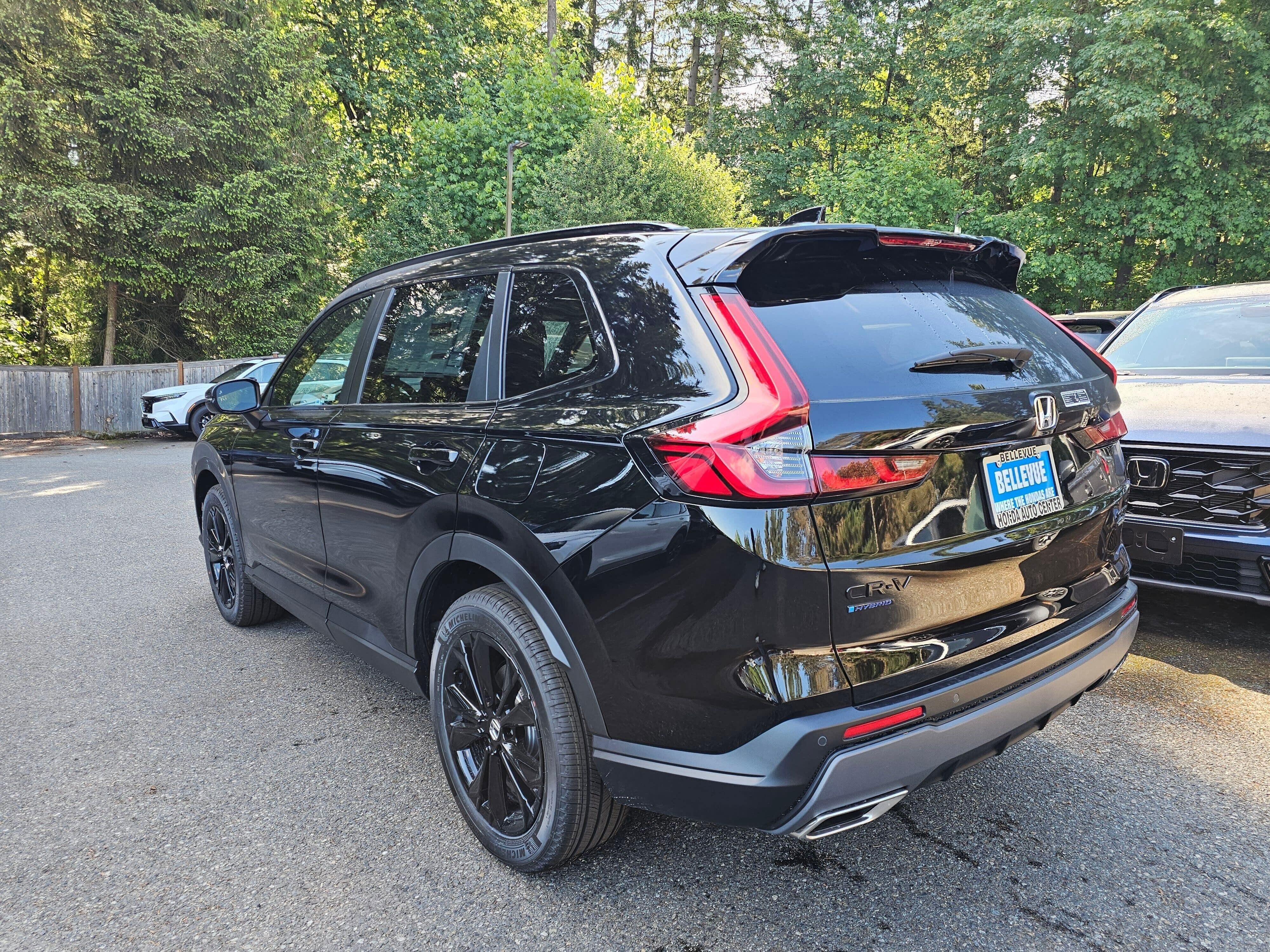 2026 Honda CR-V Hybrid Sport Touring