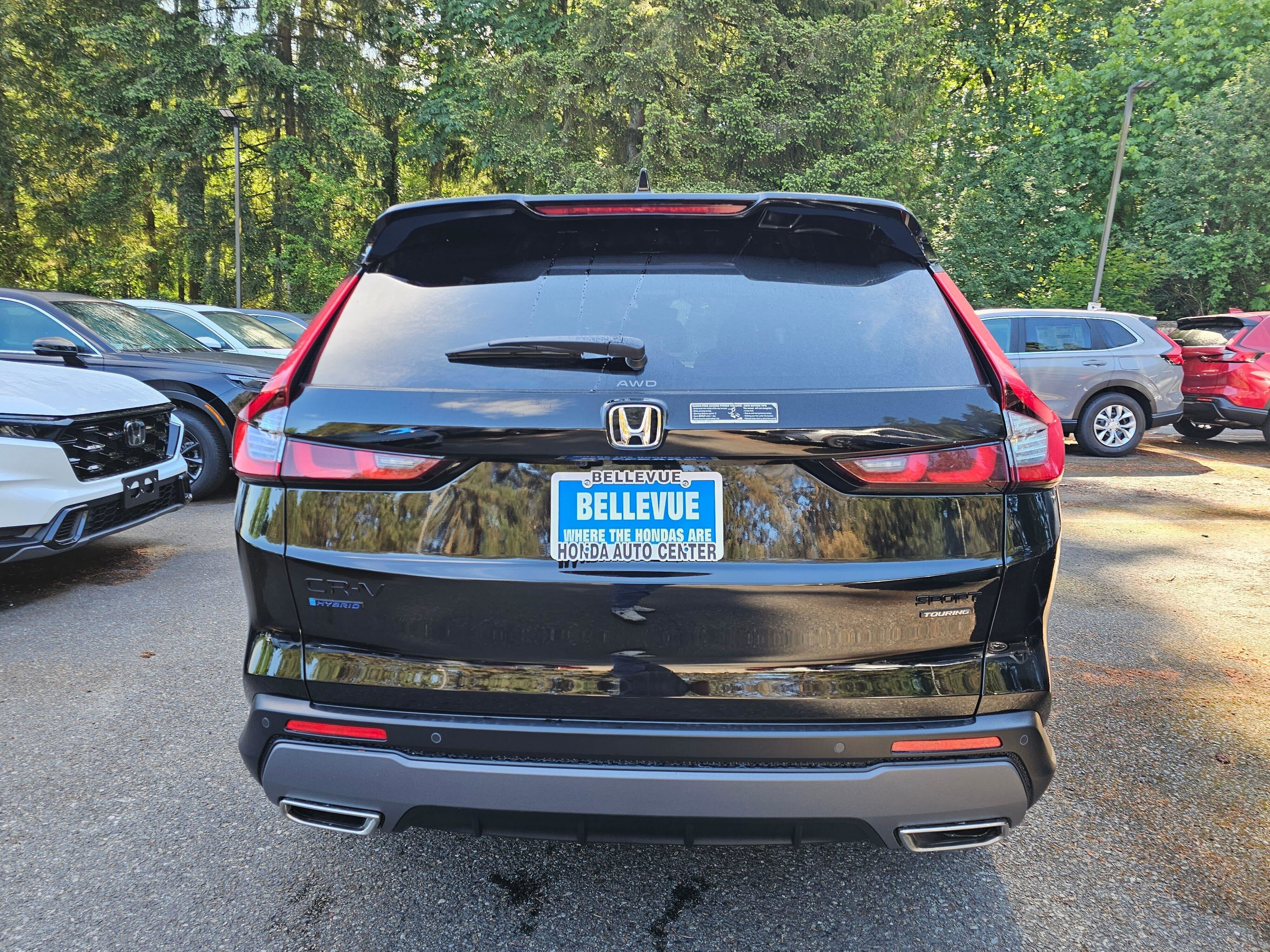 2026 Honda CR-V Hybrid Sport Touring