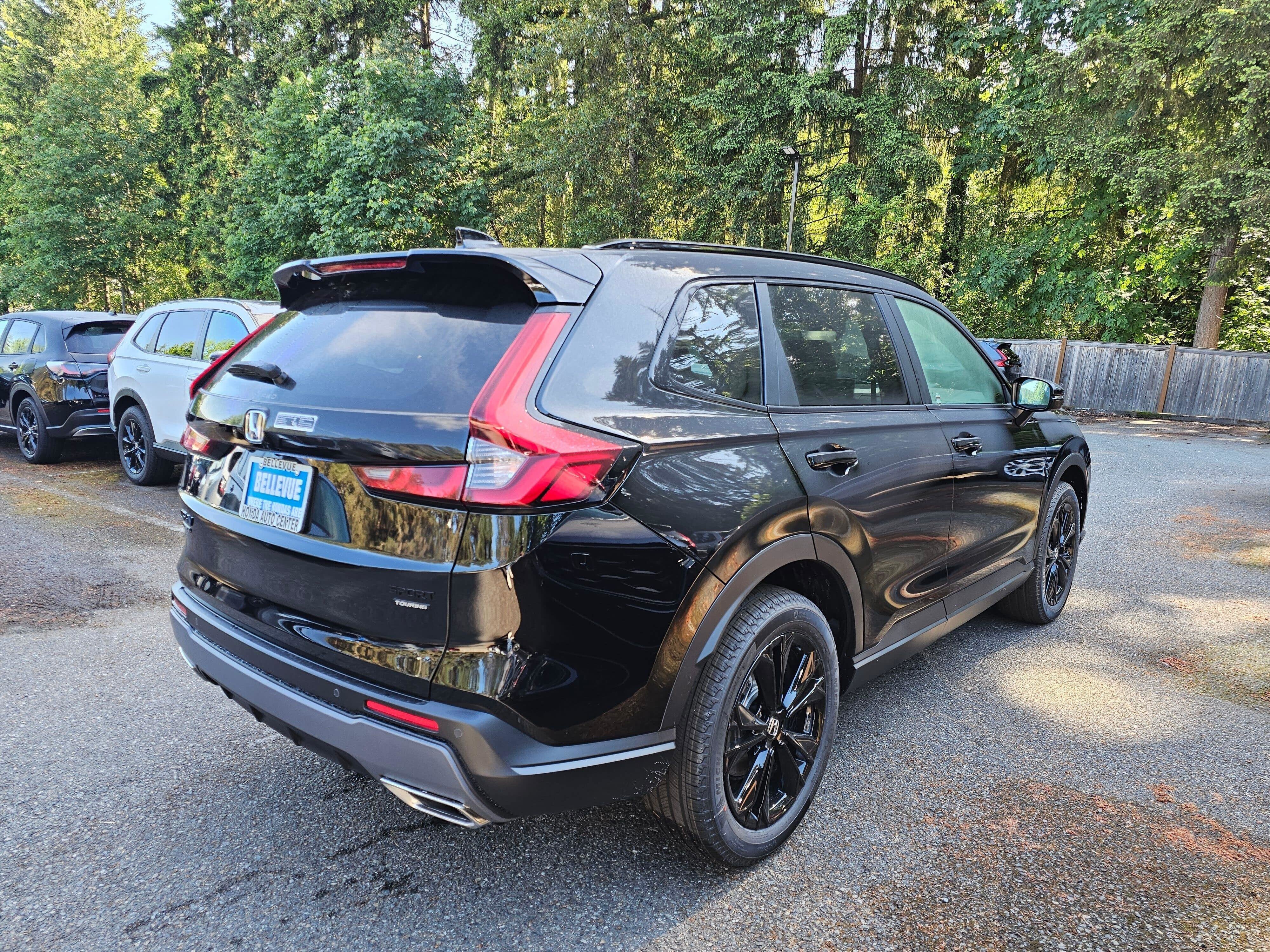 2026 Honda CR-V Hybrid Sport Touring