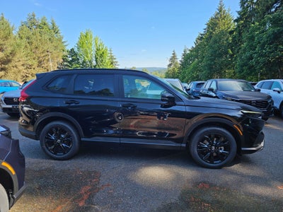 2026 Honda CR-V Hybrid Sport Touring