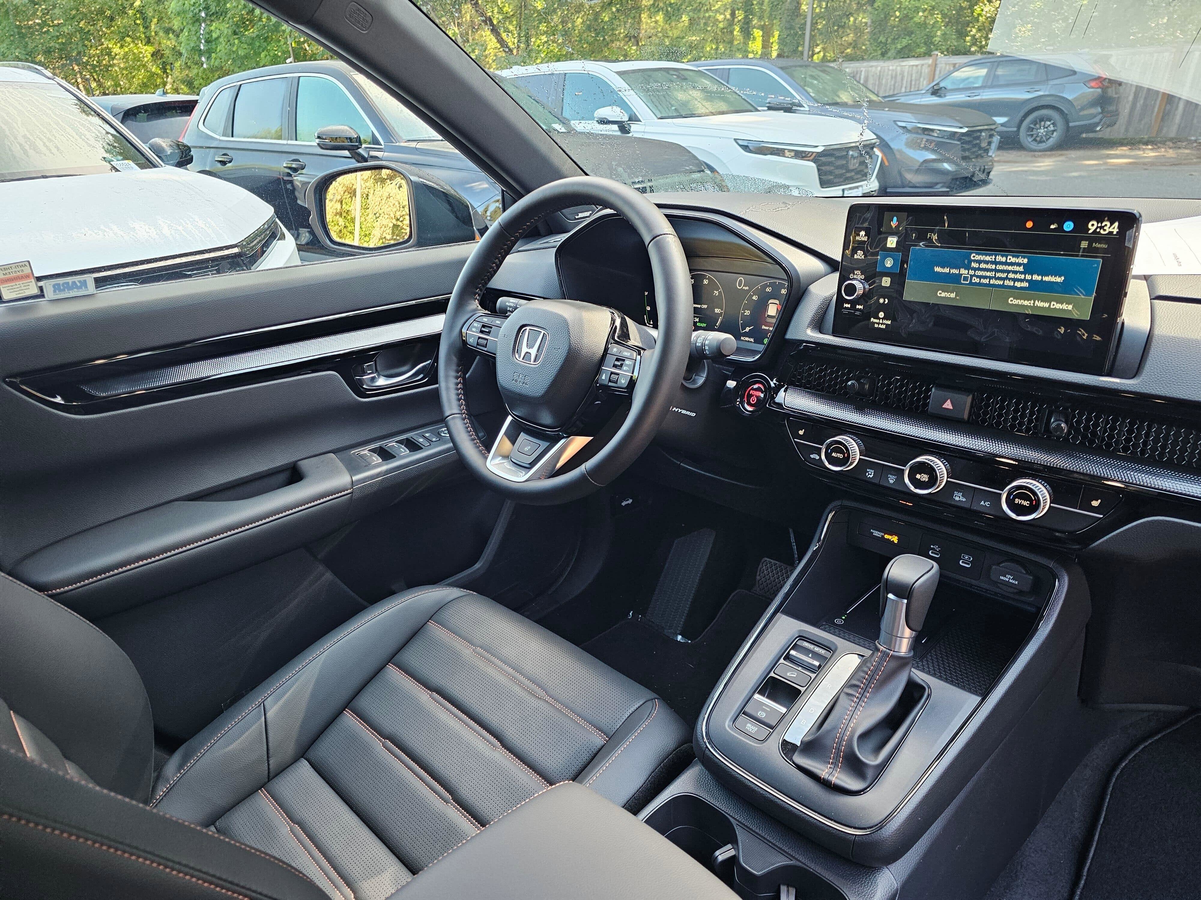 2026 Honda CR-V Hybrid Sport Touring