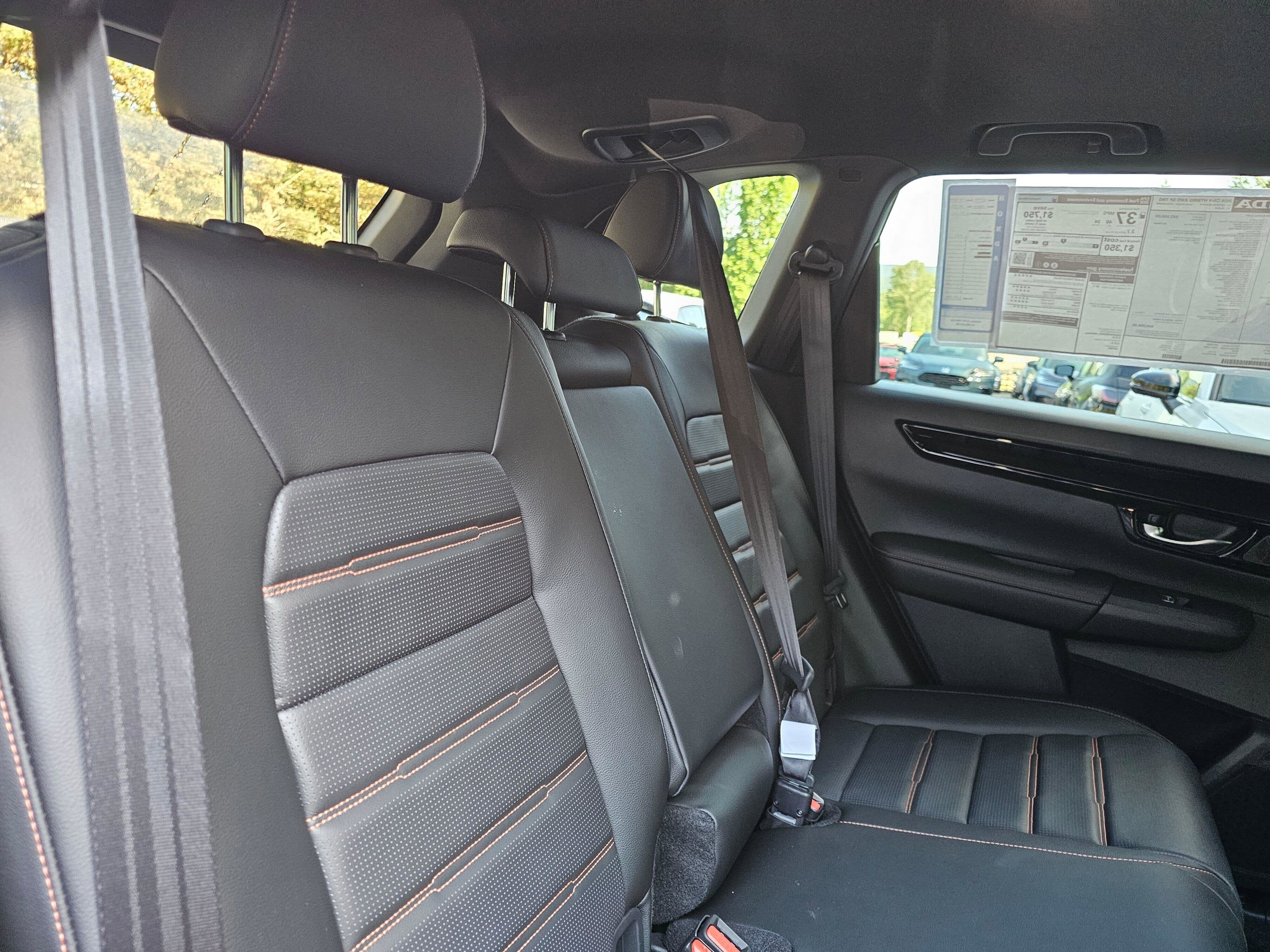 2026 Honda CR-V Hybrid Sport Touring