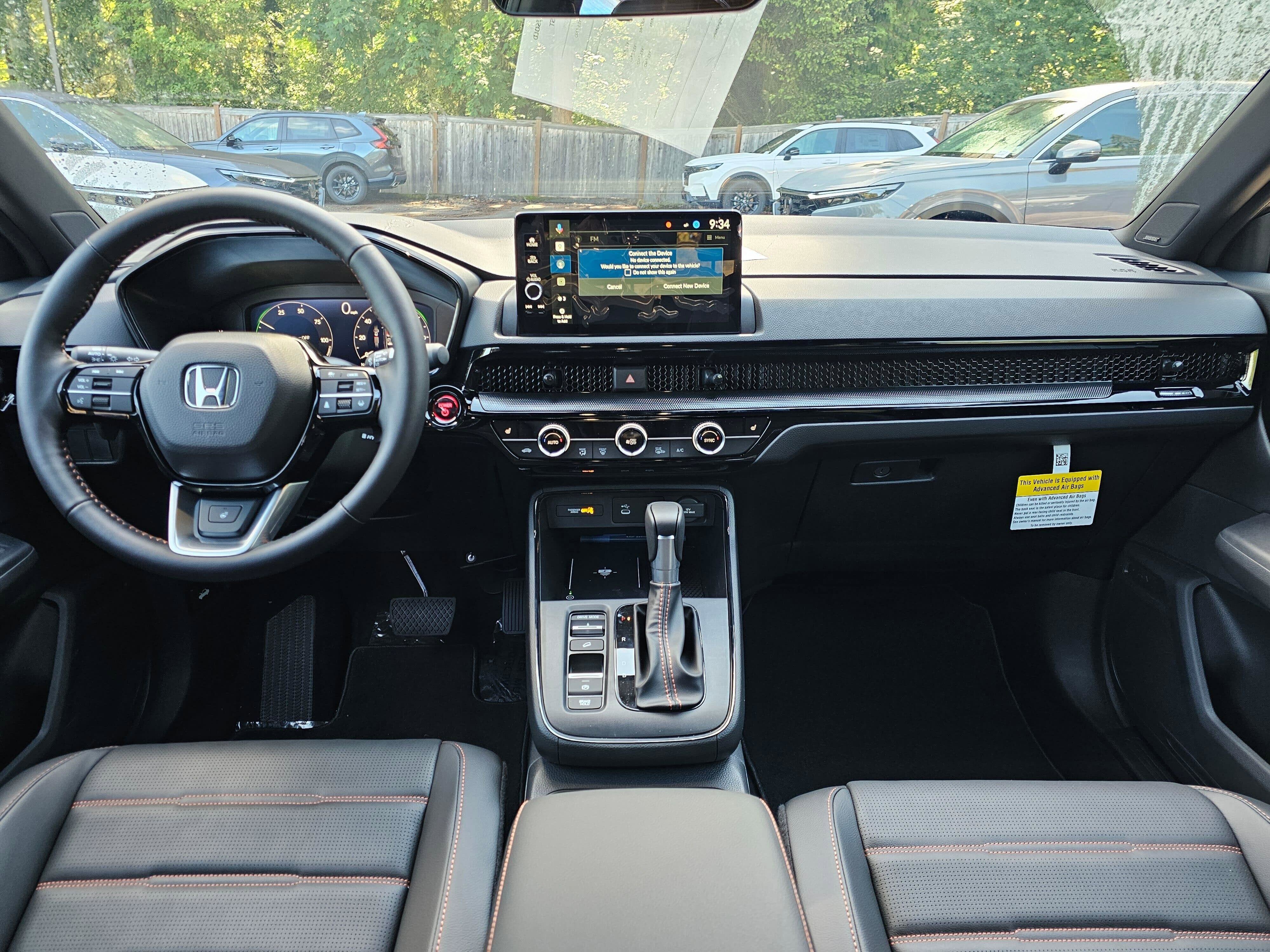2026 Honda CR-V Hybrid Sport Touring