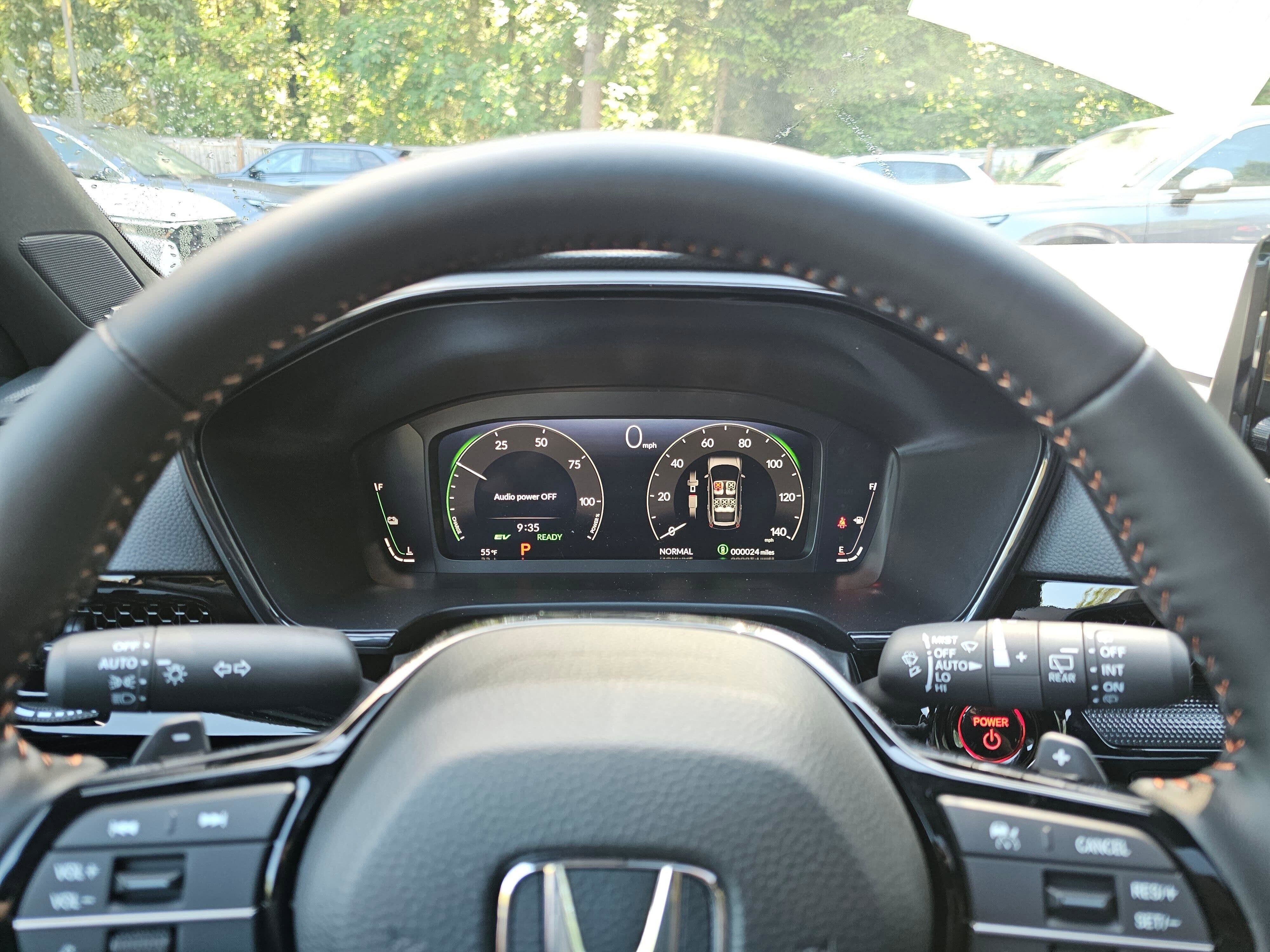 2026 Honda CR-V Hybrid Sport Touring
