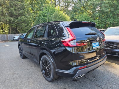 2026 Honda CR-V Hybrid Sport Touring