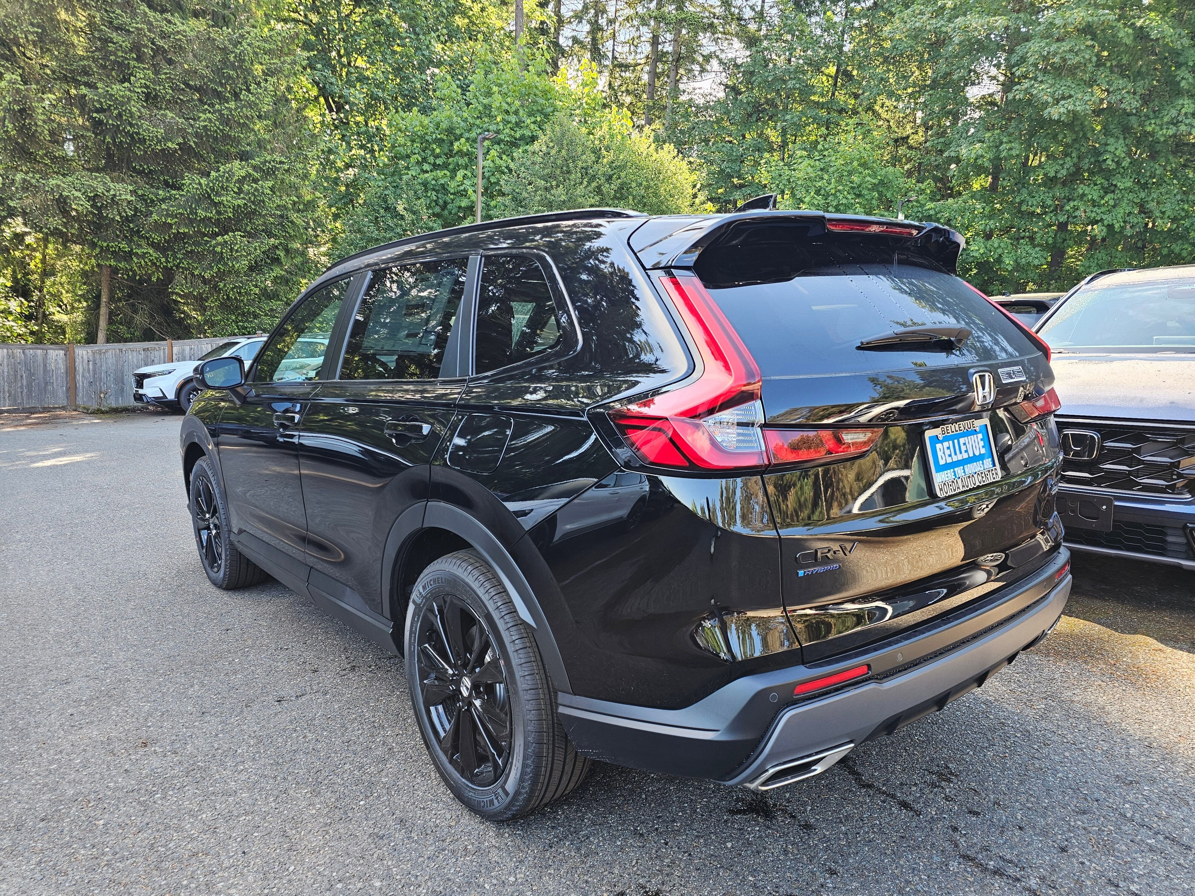 2026 Honda CR-V Hybrid Sport Touring