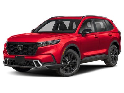 2026 Honda CR-V Hybrid Sport Touring